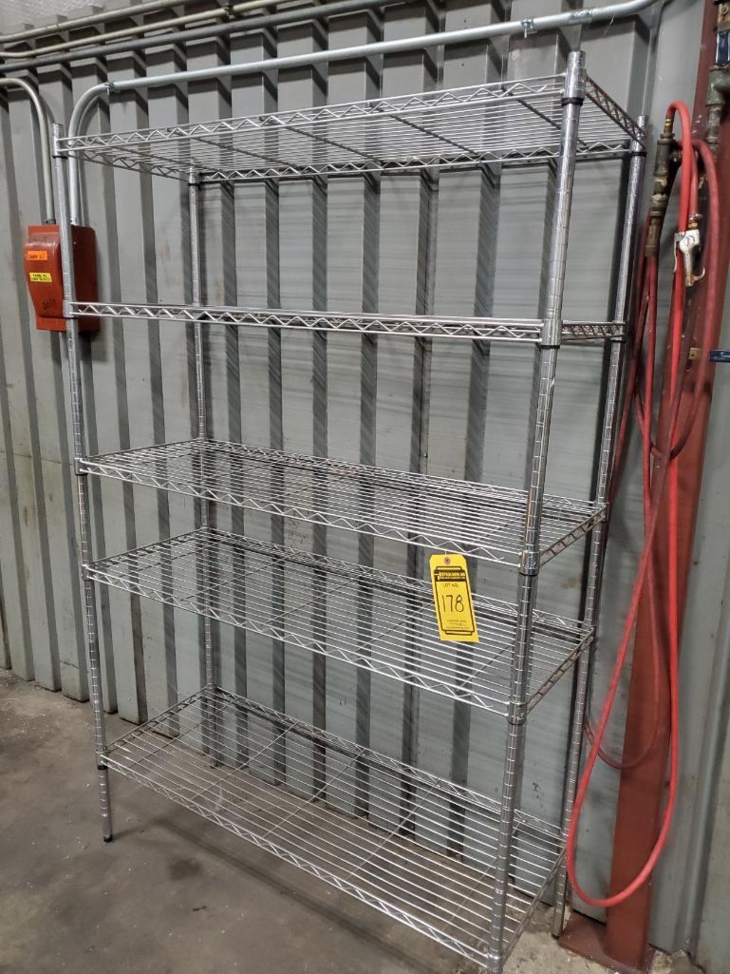 STEEL RACK W/ CONTENTS INCLUDING: PRECISION MACHINING JIGS & FIXTURES, ANGLE BLOCK, & MORE - Image 6 of 14