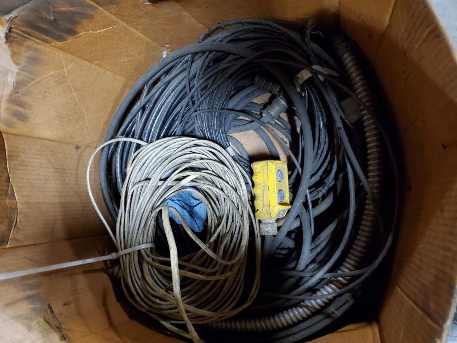 (3) PALLETS OF VARIOUS ELECTRICAL WIRE - Image 9 of 9