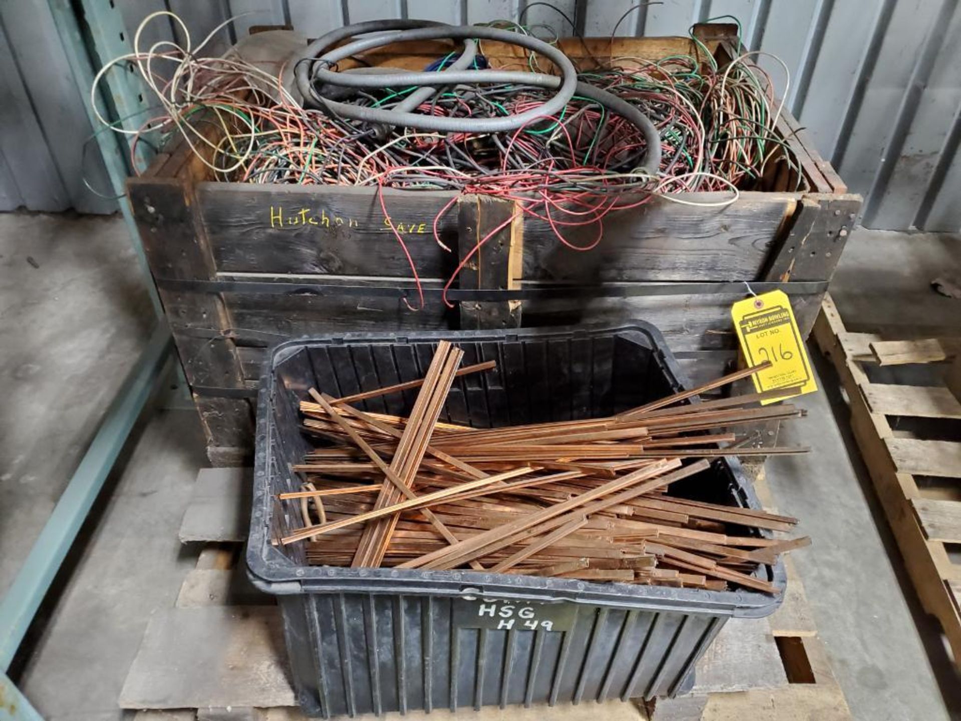 (3) PALLETS OF VARIOUS ELECTRICAL WIRE - Image 4 of 9