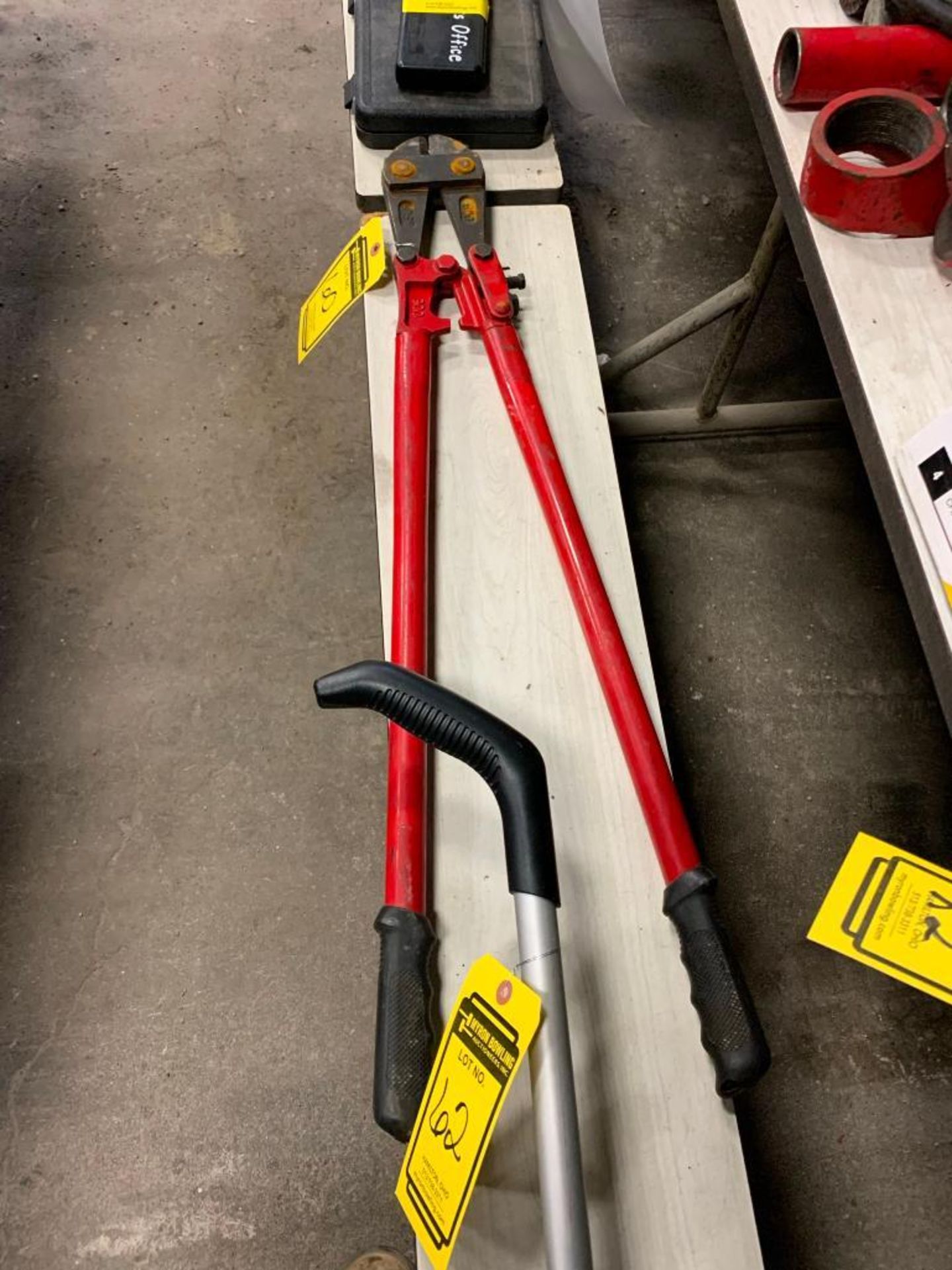 36'' BOLT CUTTERS