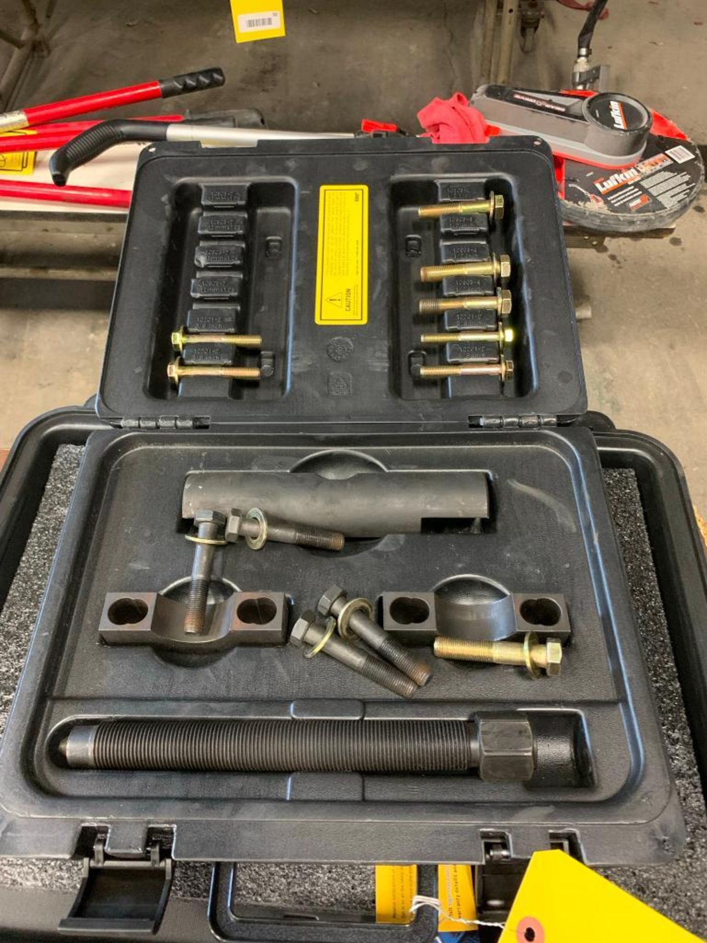 TIGER TOOL PULLER SET