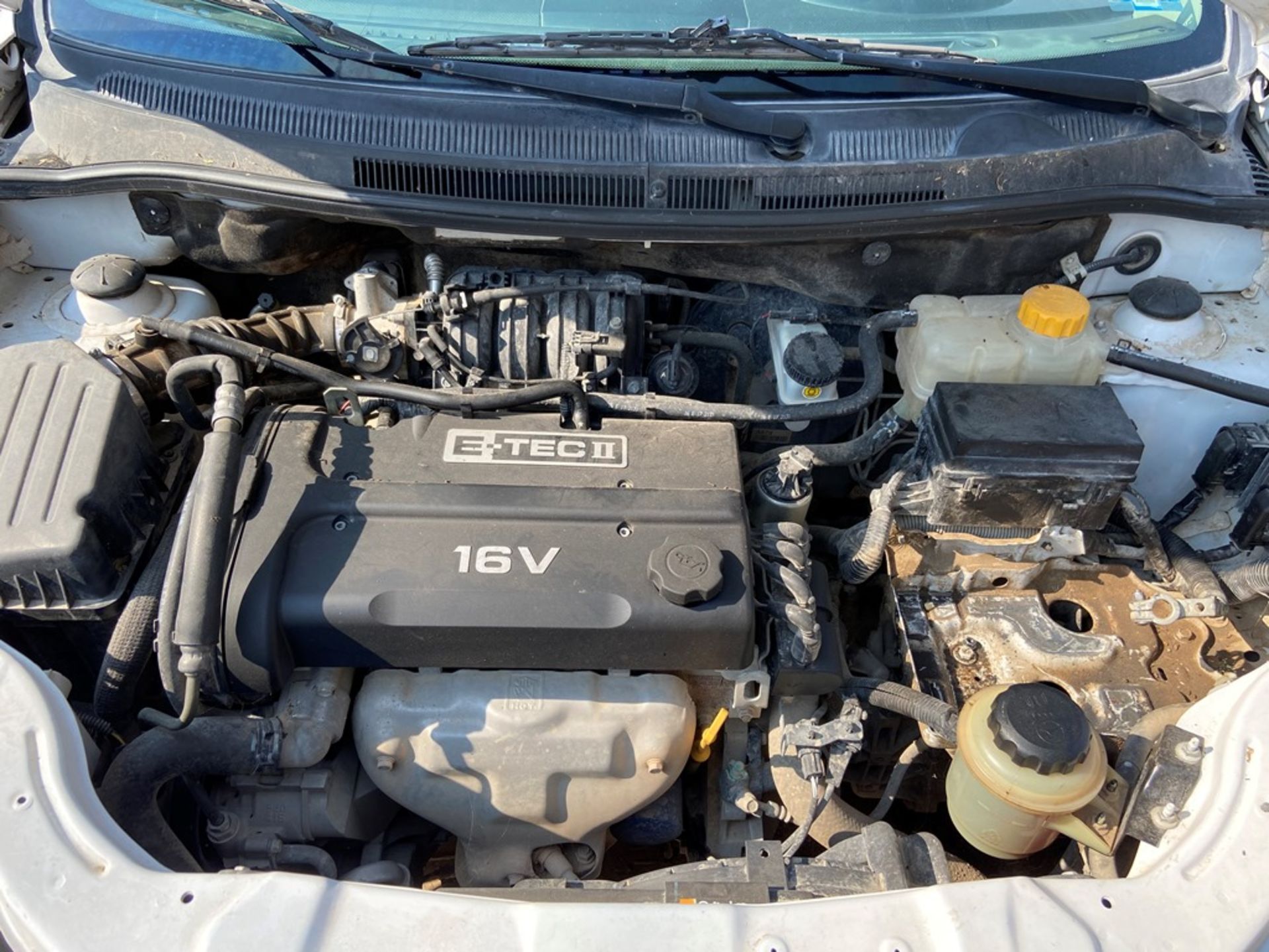 Vehículo marca Chevrolet tipo Aveo, modelo 2017, número de serie 3G1TB5CF3HL119852 - Image 13 of 17