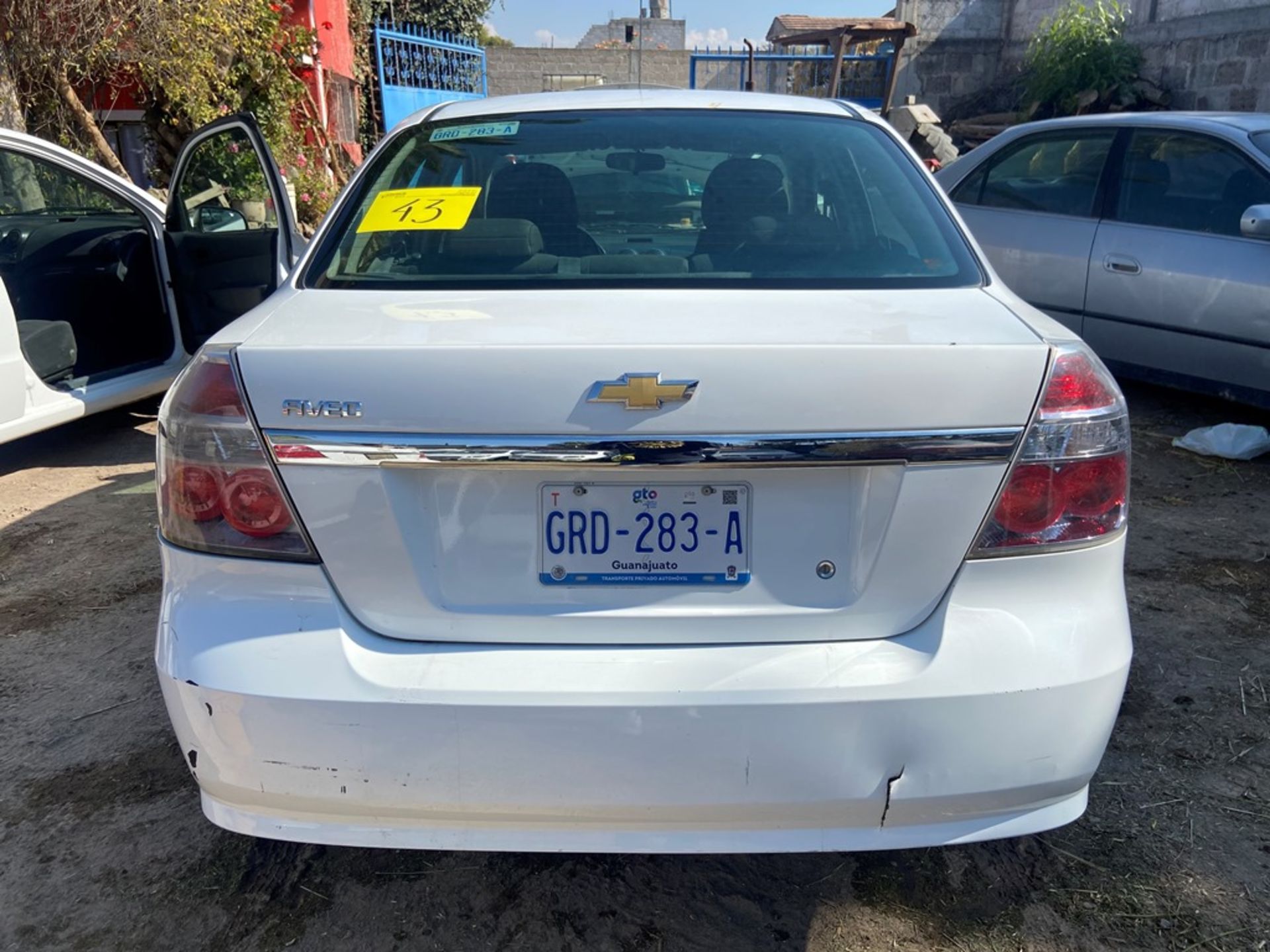 Vehículo marca Chevrolet tipo Aveo, modelo 2018, número de serie 3G1TB5CF0JL150899 - Image 6 of 19