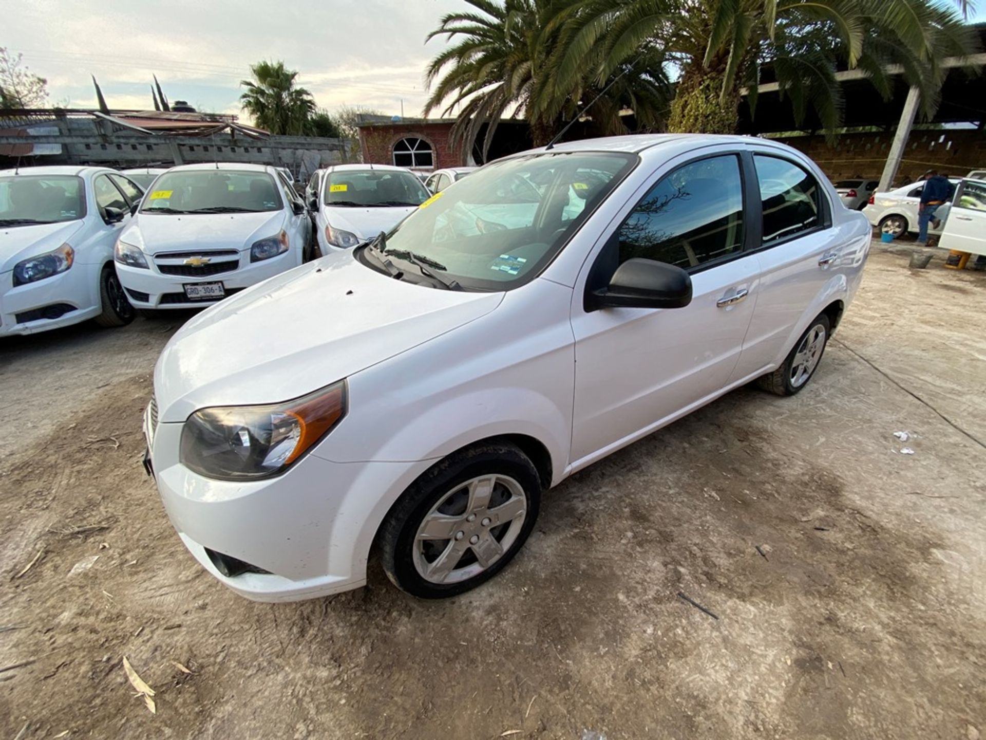 Vehículo marca Chevrolet tipo Aveo, modelo 2017, número de serie 3G1TB5CF9HL118964 - Image 3 of 17