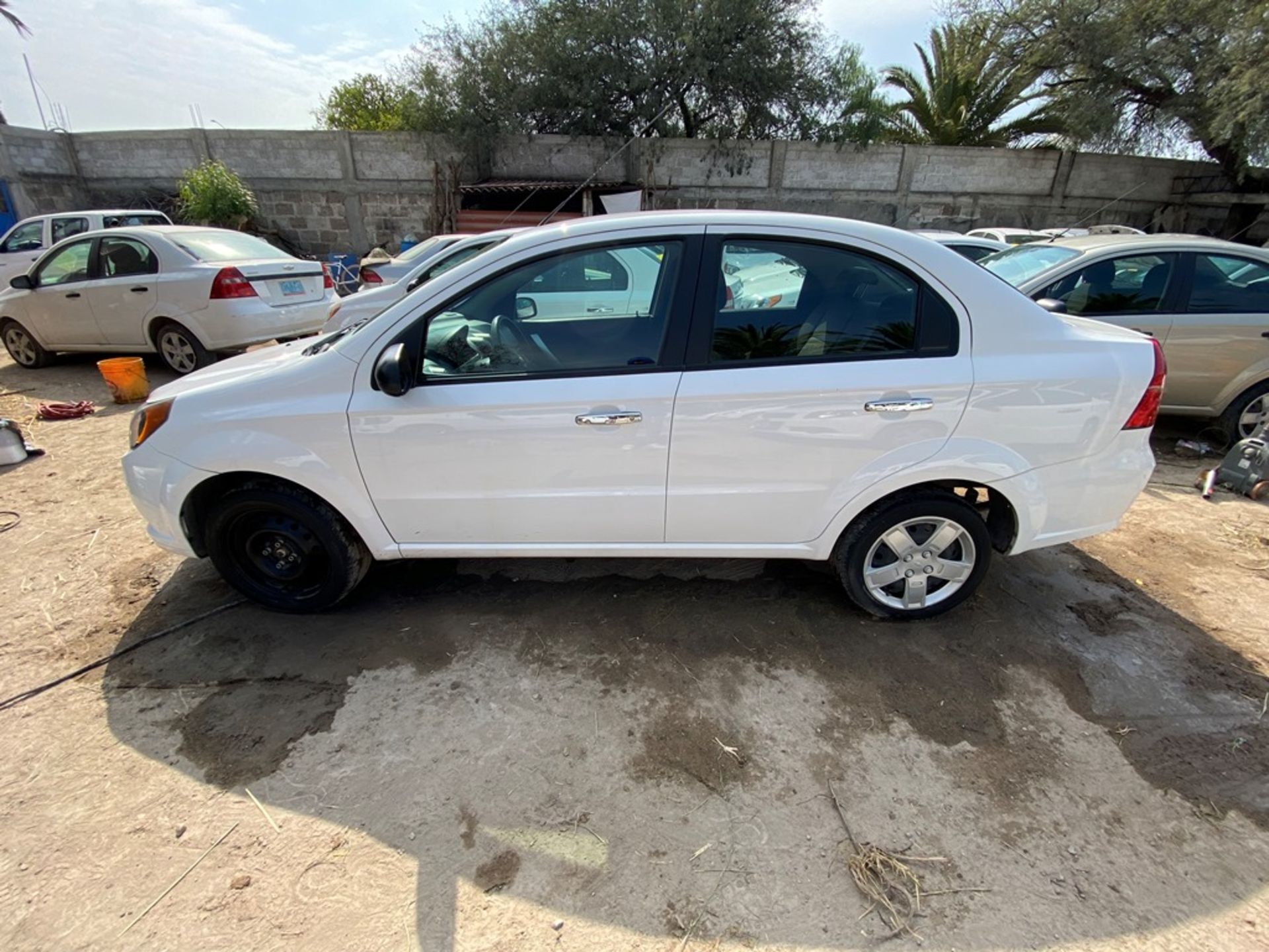 Vehículo marca Chevrolet tipo Aveo, modelo 2017, número de serie 3G1TB5CF3HL115865 - Image 4 of 18