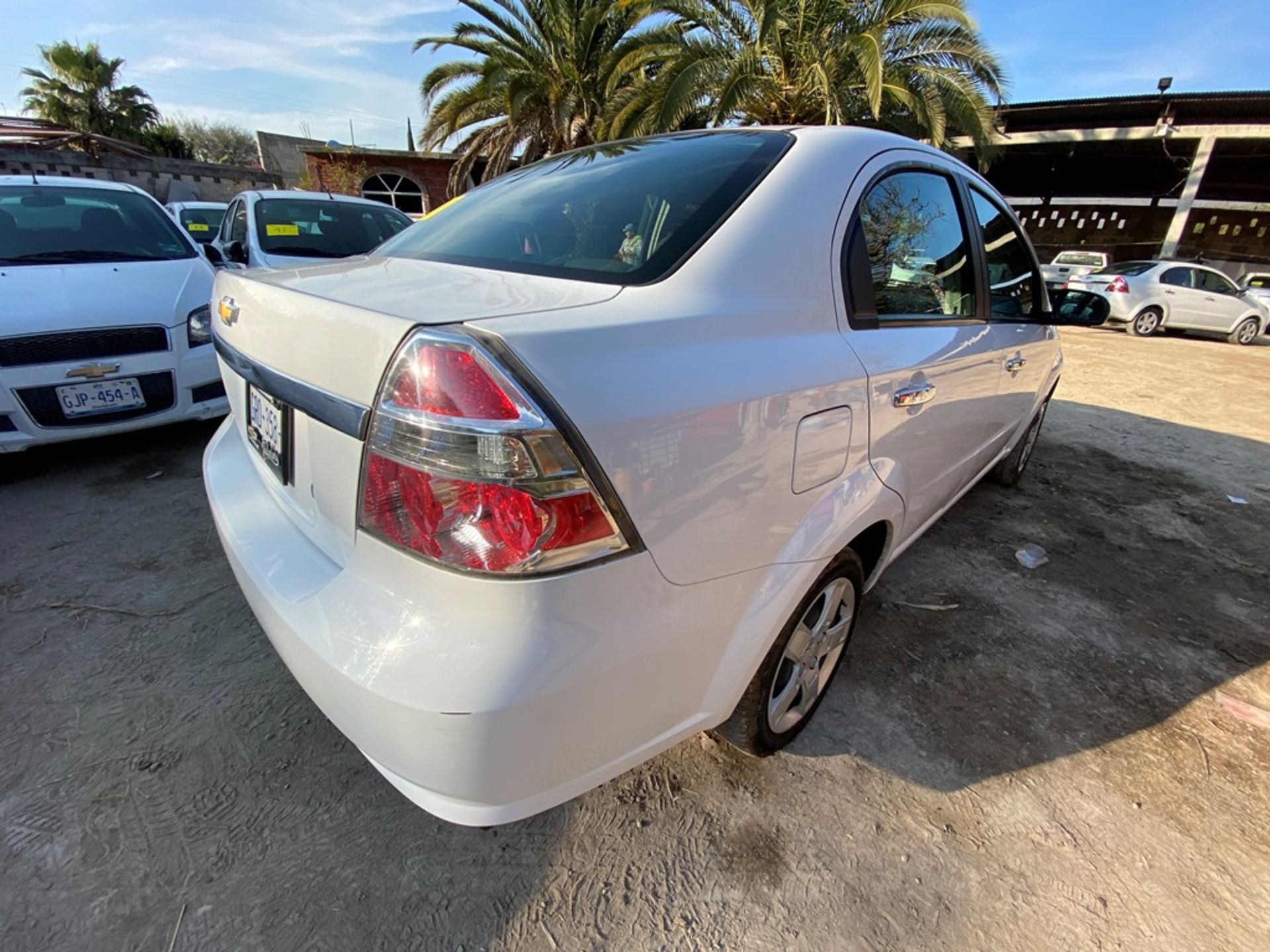 Vehículo marca Chevrolet tipo Aveo, modelo 2018, número de serie 3G1TB5CF4JL138125 - Image 7 of 16