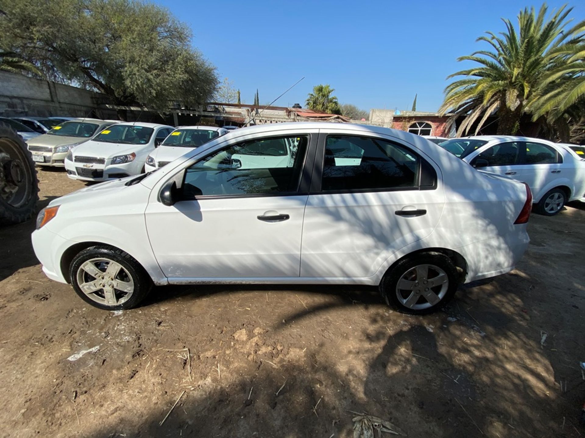 Vehículo marca Chevrolet tipo Aveo, modelo 2016, número de serie 3G1TB5CF5GL118040 - Image 4 of 17