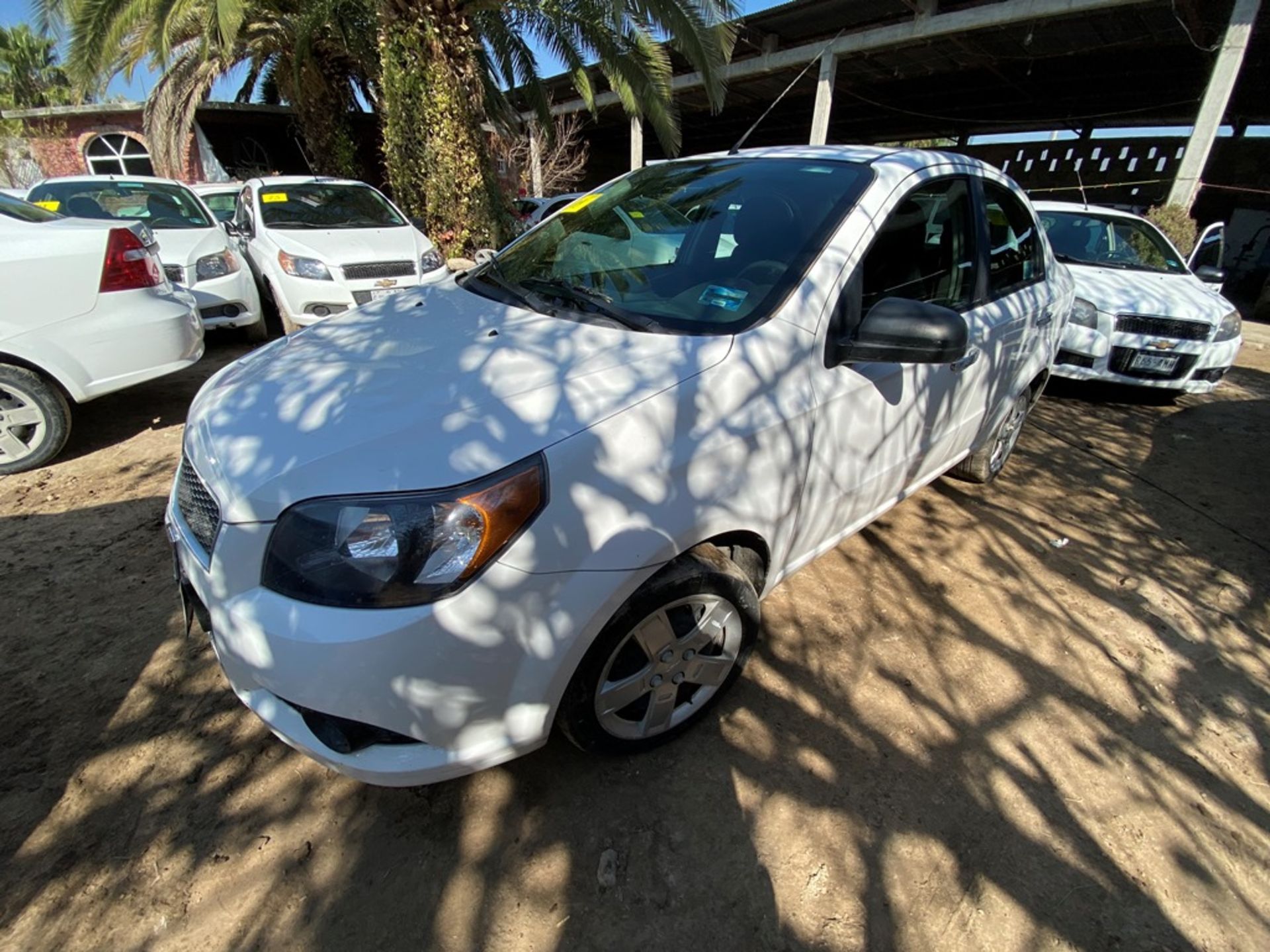 Vehículo marca Chevrolet tipo Aveo, modelo 2017, número de serie 3G1TB5CF8HL115702 - Image 3 of 17