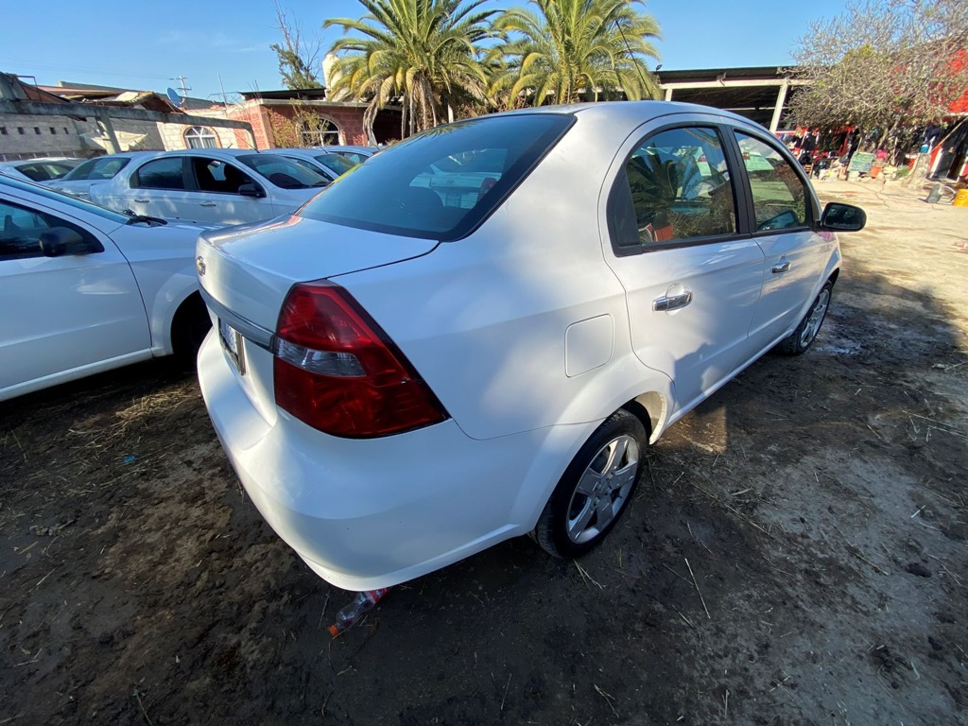 Vehículo marca Chevrolet tipo Aveo, modelo 2017, número de serie 3G1TB5CF0HL116603 - Image 7 of 16