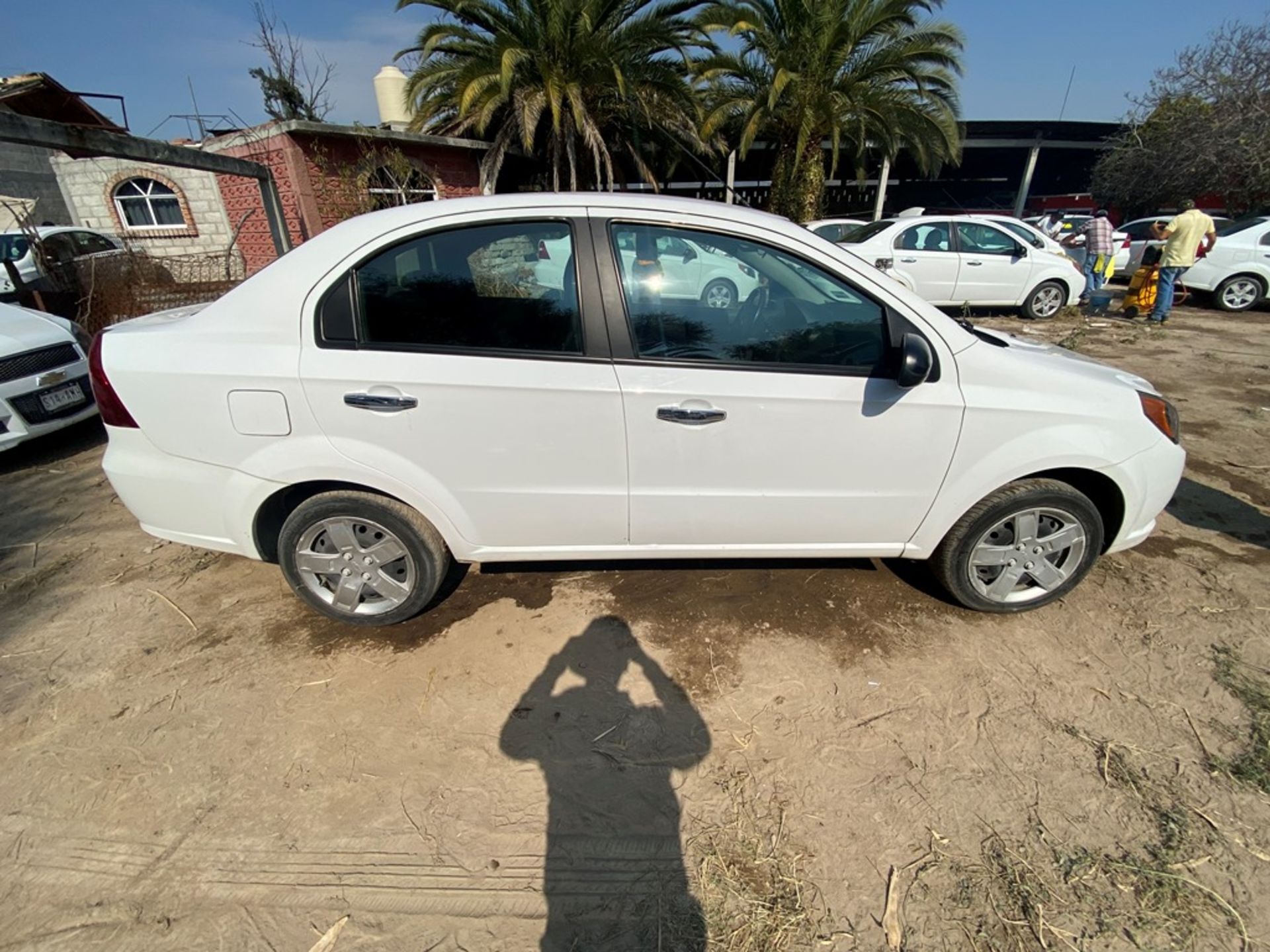 Vehículo marca Chevrolet tipo Aveo, modelo 2017, número de serie 3G1TB5CF0HL116875 - Image 8 of 17