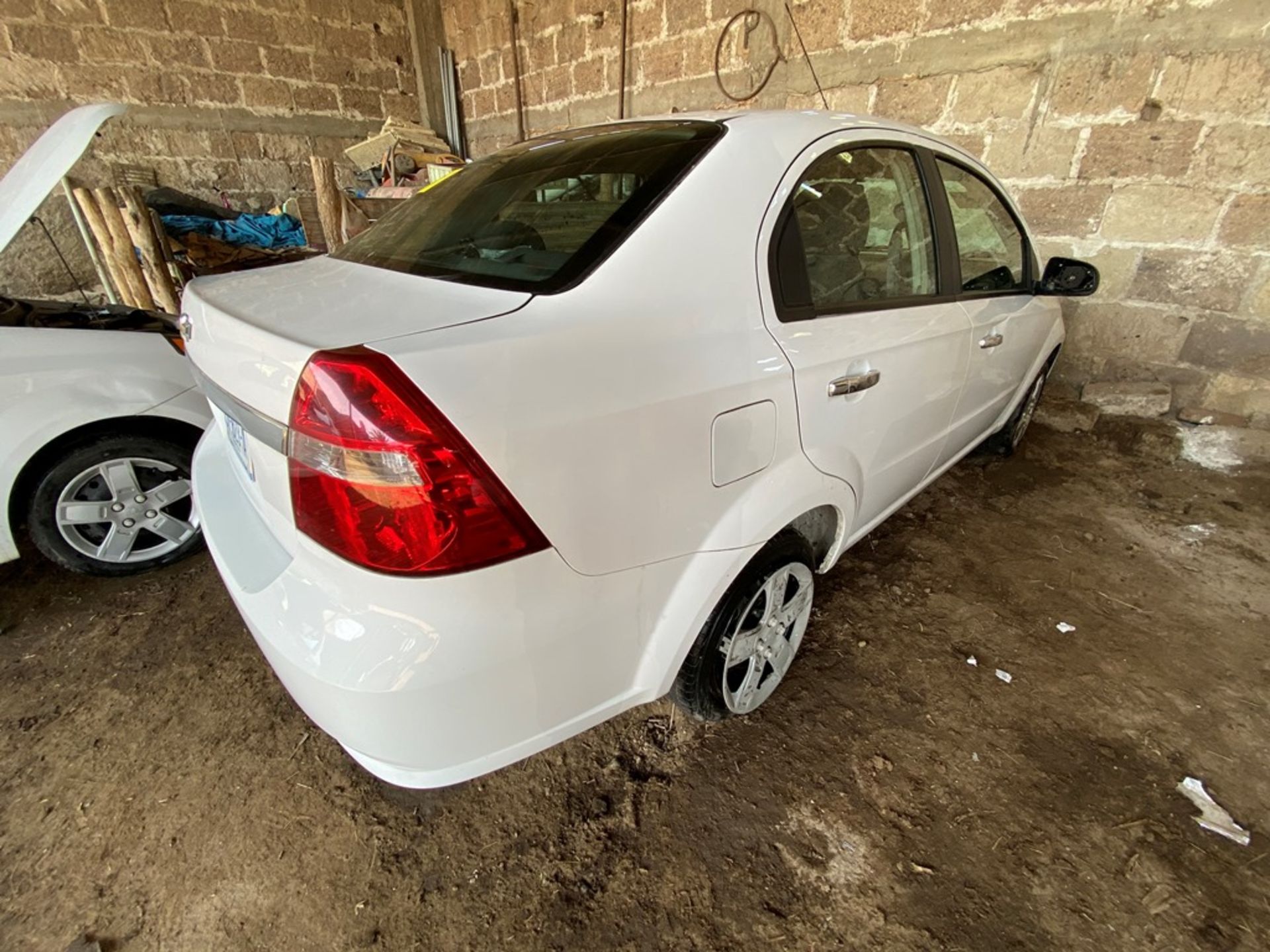 Vehículo marca Chevrolet tipo Aveo, modelo 2017, número de serie 3G1TB5CF5HL118492 - Image 3 of 16