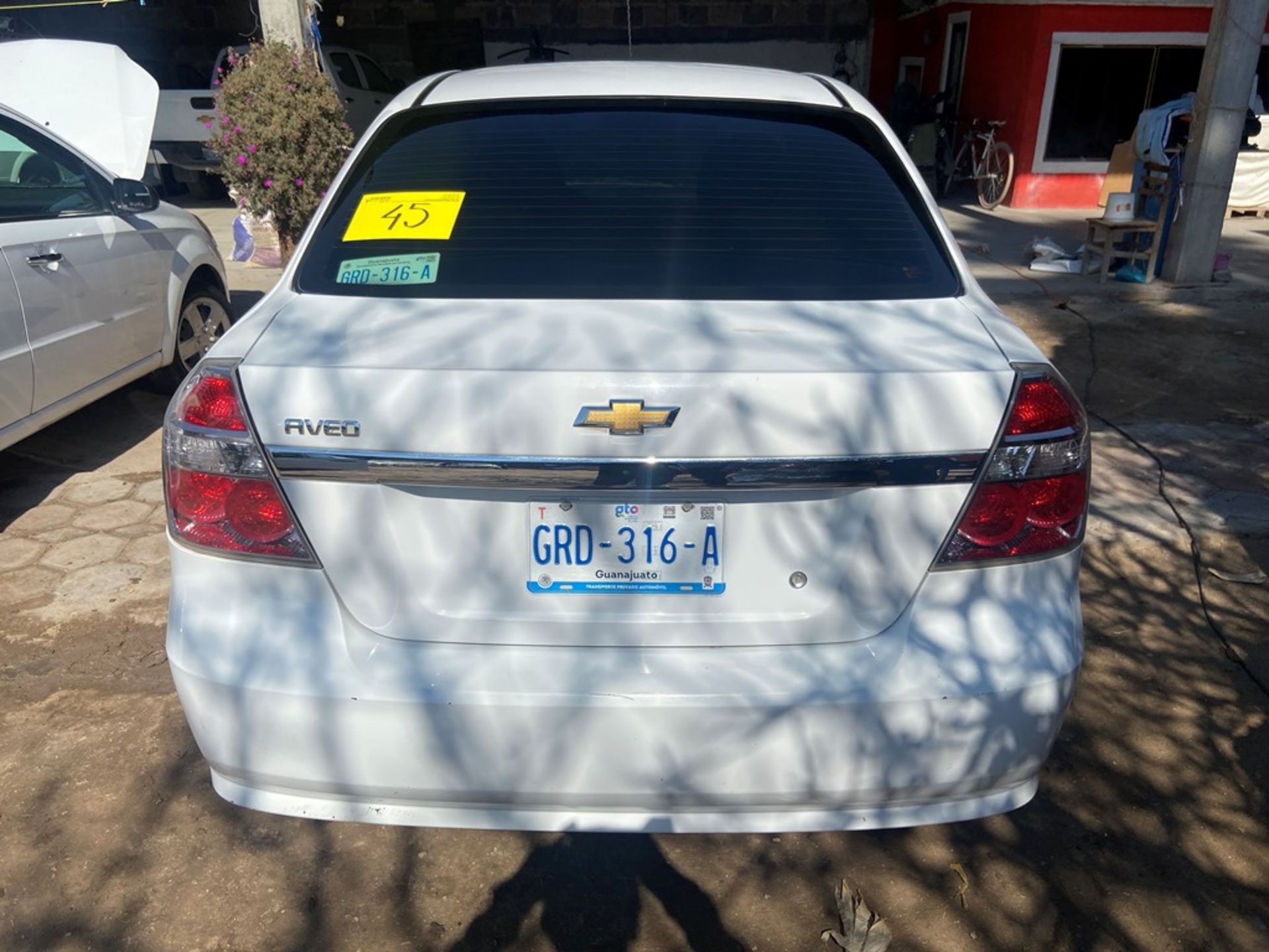Vehículo marca Chevrolet tipo Aveo, modelo 2018, número de serie 3G1TB5CF3JL140898 - Image 7 of 18