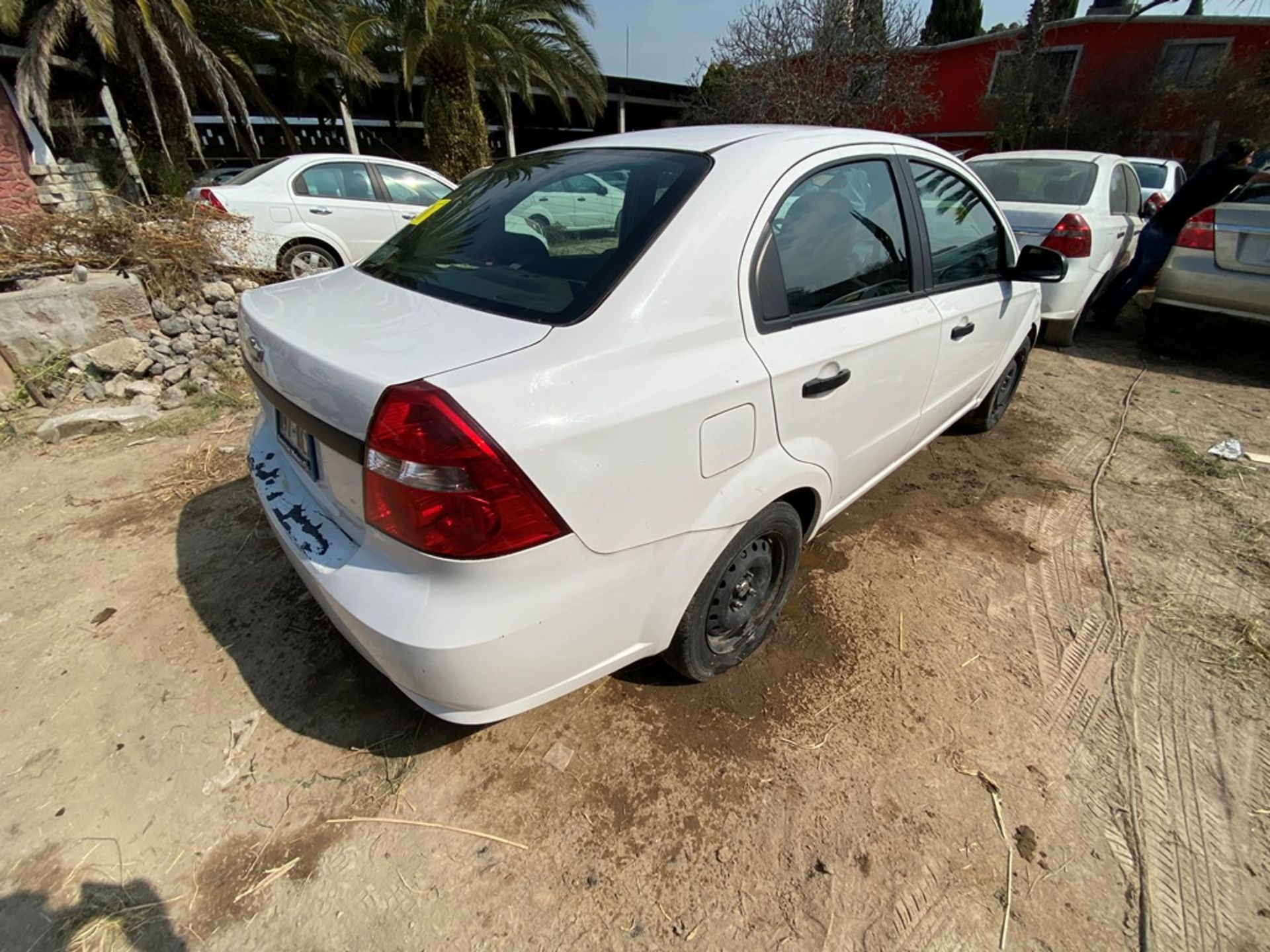 Vehículo marca Chevrolet tipo Aveo, modelo 2016, número de serie 3G1TB5CF9GL119370 - Image 7 of 17