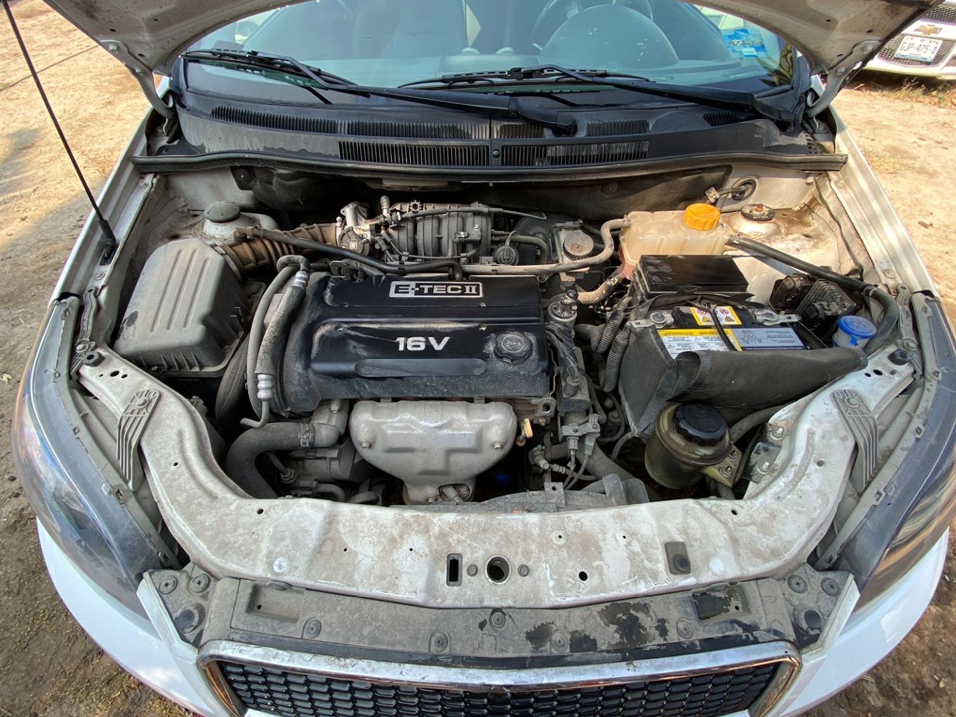 Vehículo marca Chevrolet tipo Aveo, modelo 2017, número de serie 3G1TB5CF3HL118555 - Image 14 of 18