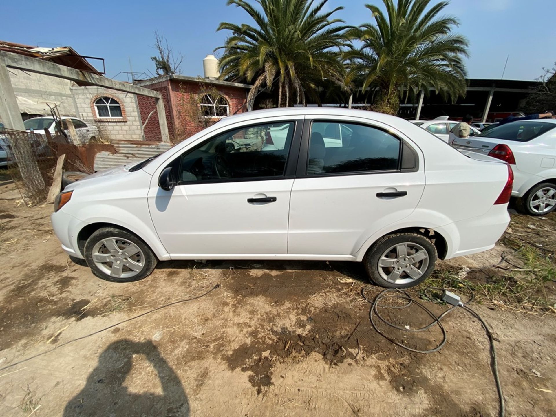 Vehículo marca Chevrolet tipo Aveo, modelo 2016, número de serie 3G1TB5CF6GL119276 - Image 4 of 17