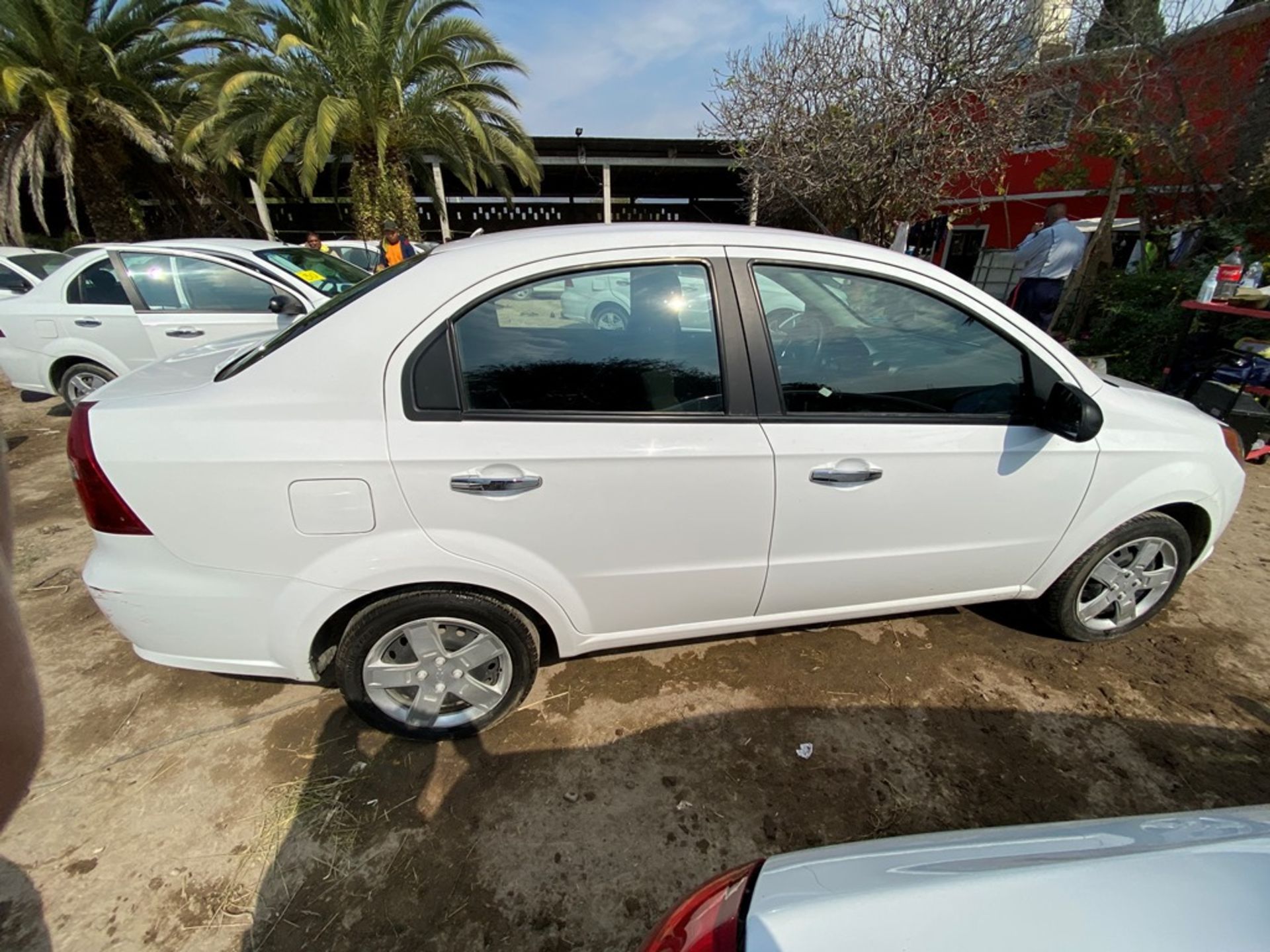 Vehículo marca Chevrolet tipo Aveo, modelo 2017, número de serie 3G1TB5CF3HL115865 - Image 8 of 18