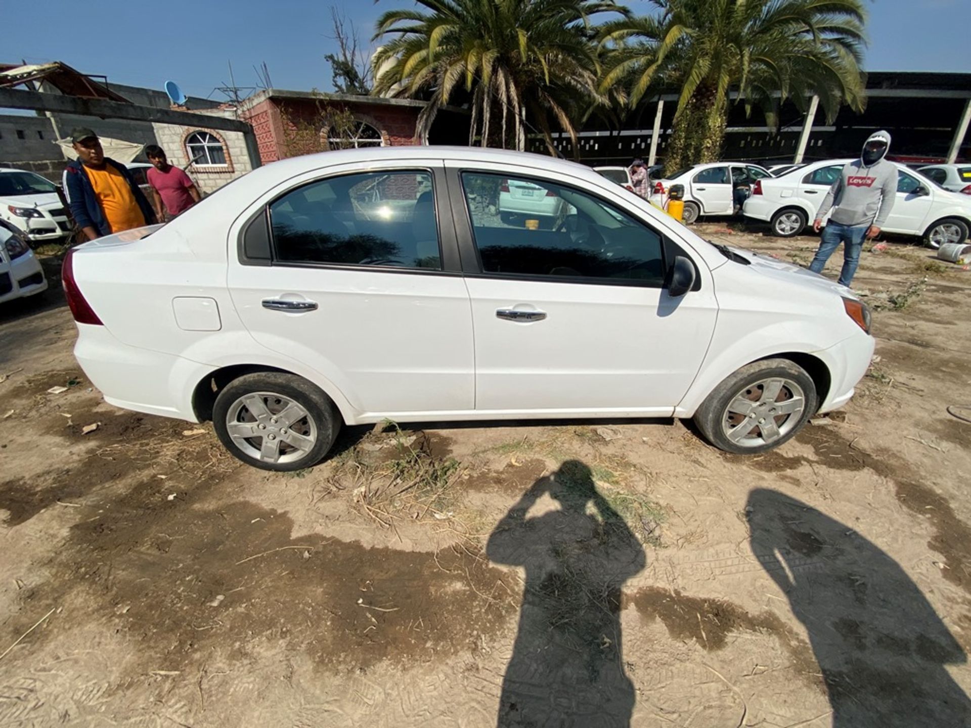 Vehículo marca Chevrolet tipo Aveo, modelo 2017, número de serie 3G1TB5CF1HL120613 - Image 8 of 19