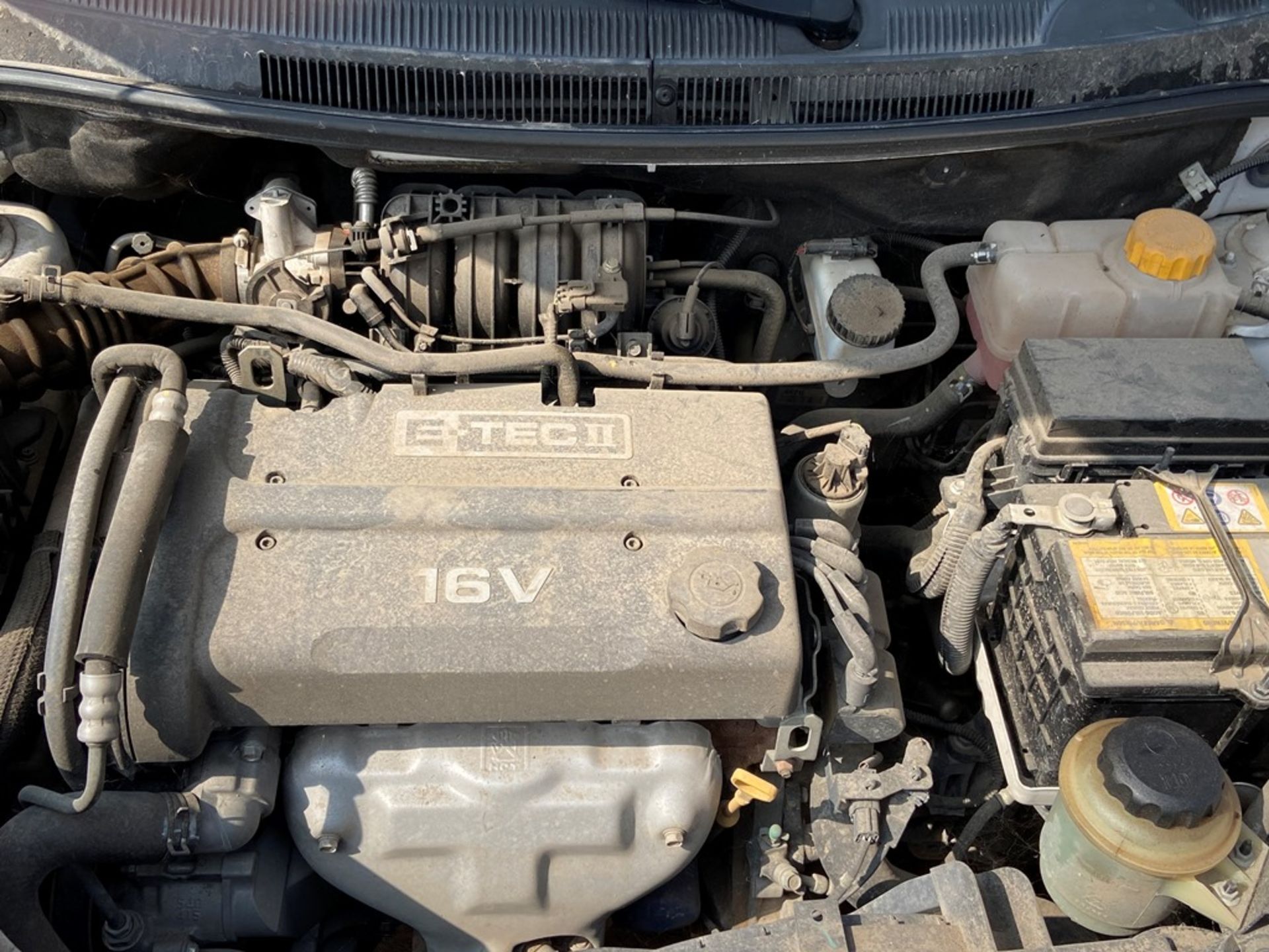 Vehículo marca Chevrolet tipo Aveo, modelo 2017, número de serie 3G1TB5CF3HL115865 - Image 14 of 18