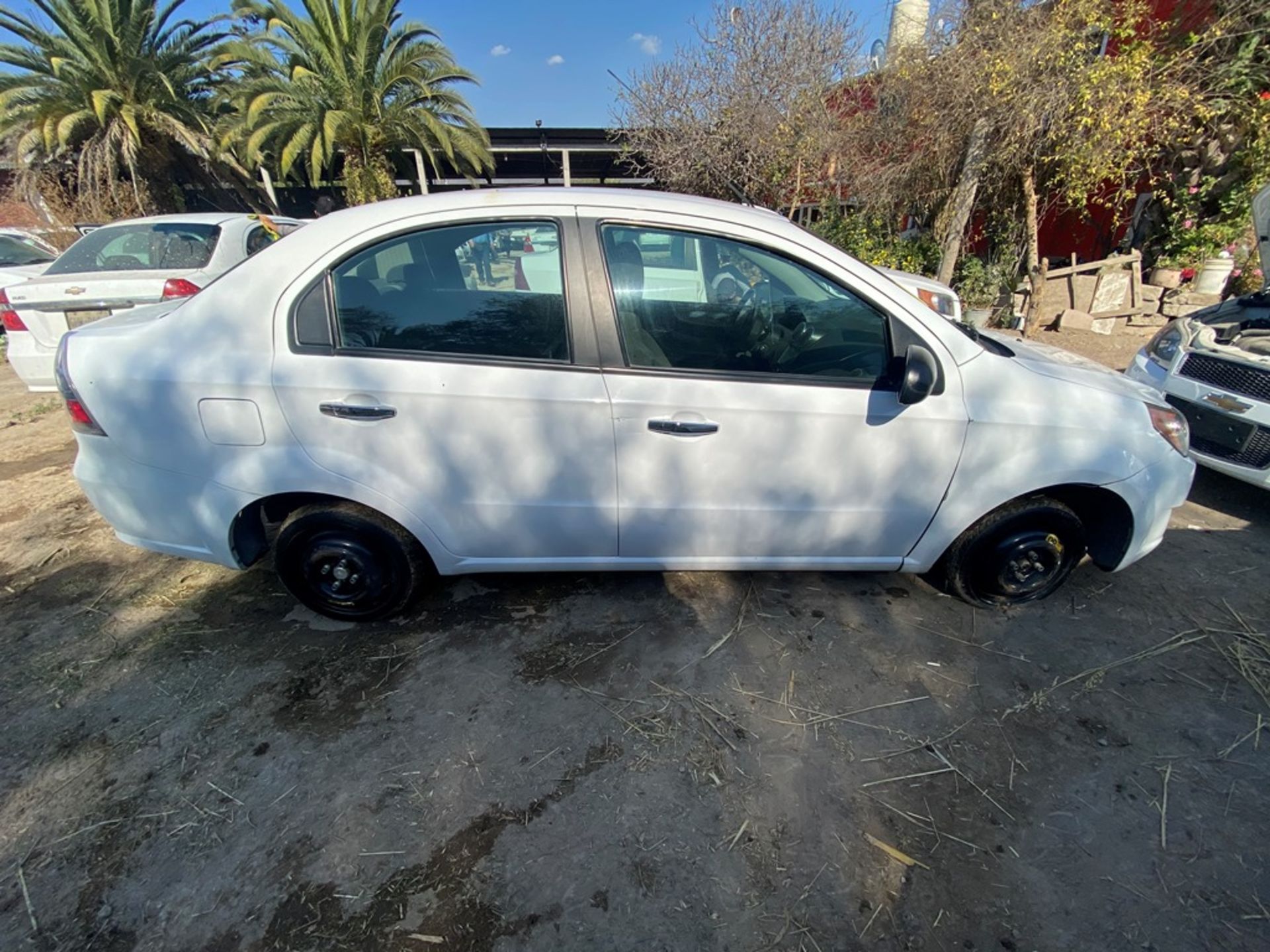 Vehículo marca Chevrolet tipo Aveo, modelo 2018, número de serie 3G1TB5CF0JL150899 - Image 8 of 19