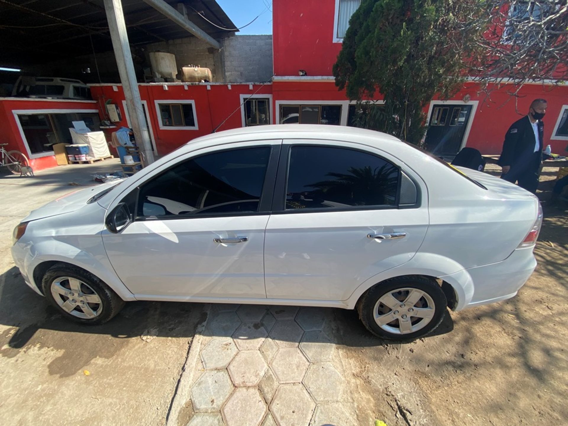 Vehículo marca Chevrolet tipo Aveo, modelo 2018, número de serie 3G1TB5CF3JL140898 - Image 5 of 18