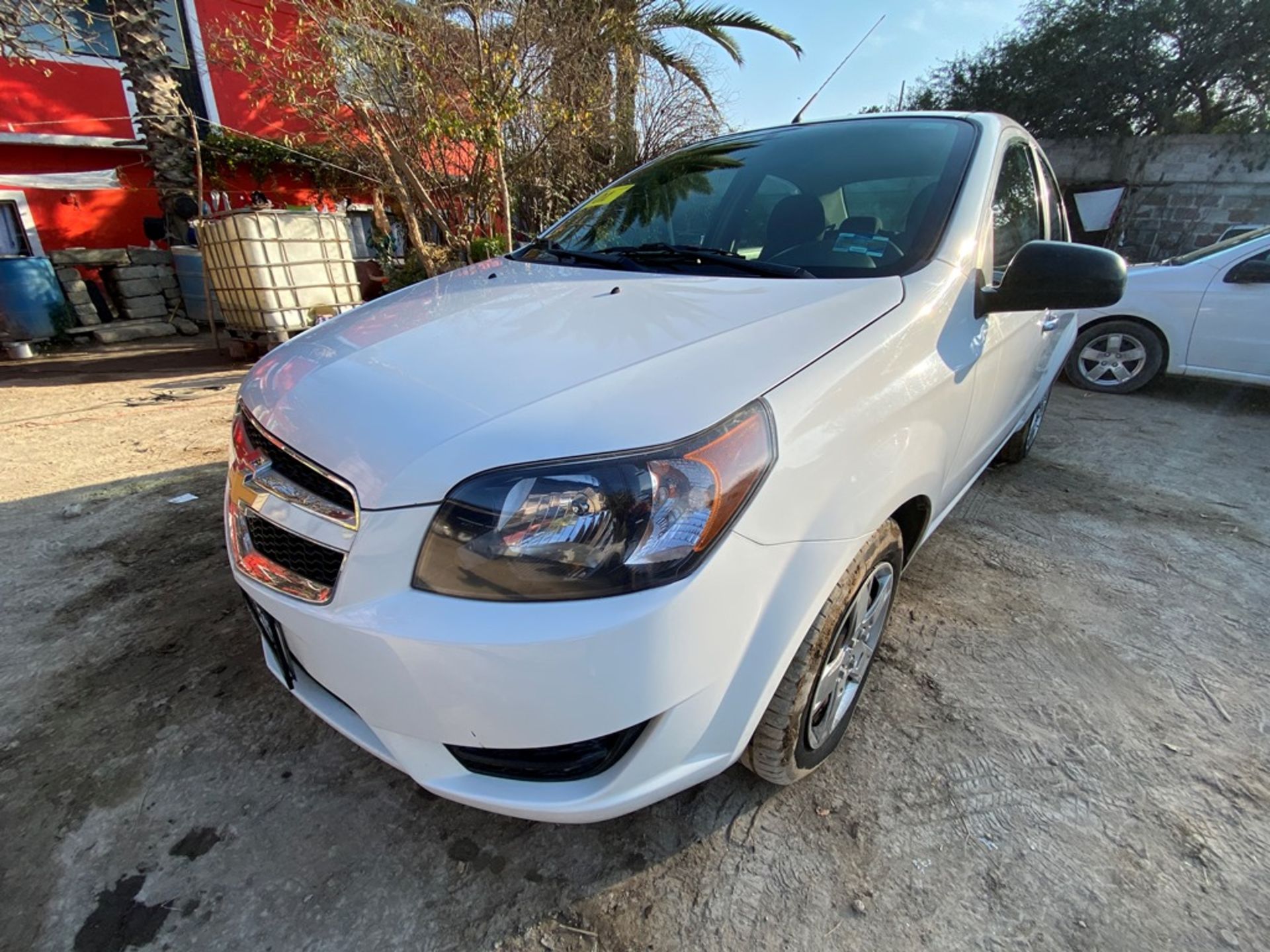 Vehículo marca Chevrolet tipo Aveo, modelo 2018, número de serie 3G1TB5CF4JL138125 - Image 3 of 16