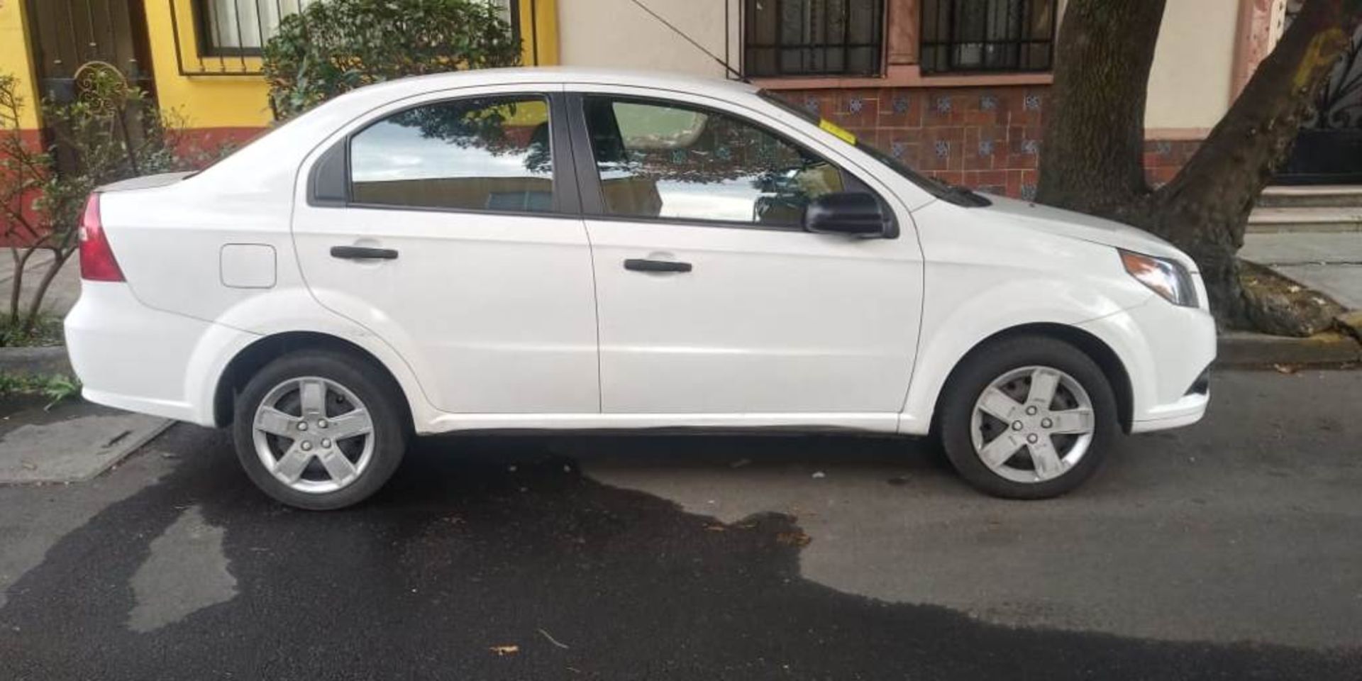 Vehículo Chevrolet Tipo Aveo, Modelo 2016, Número de Serie 3G1TB5CF9GL119305 - Image 6 of 12