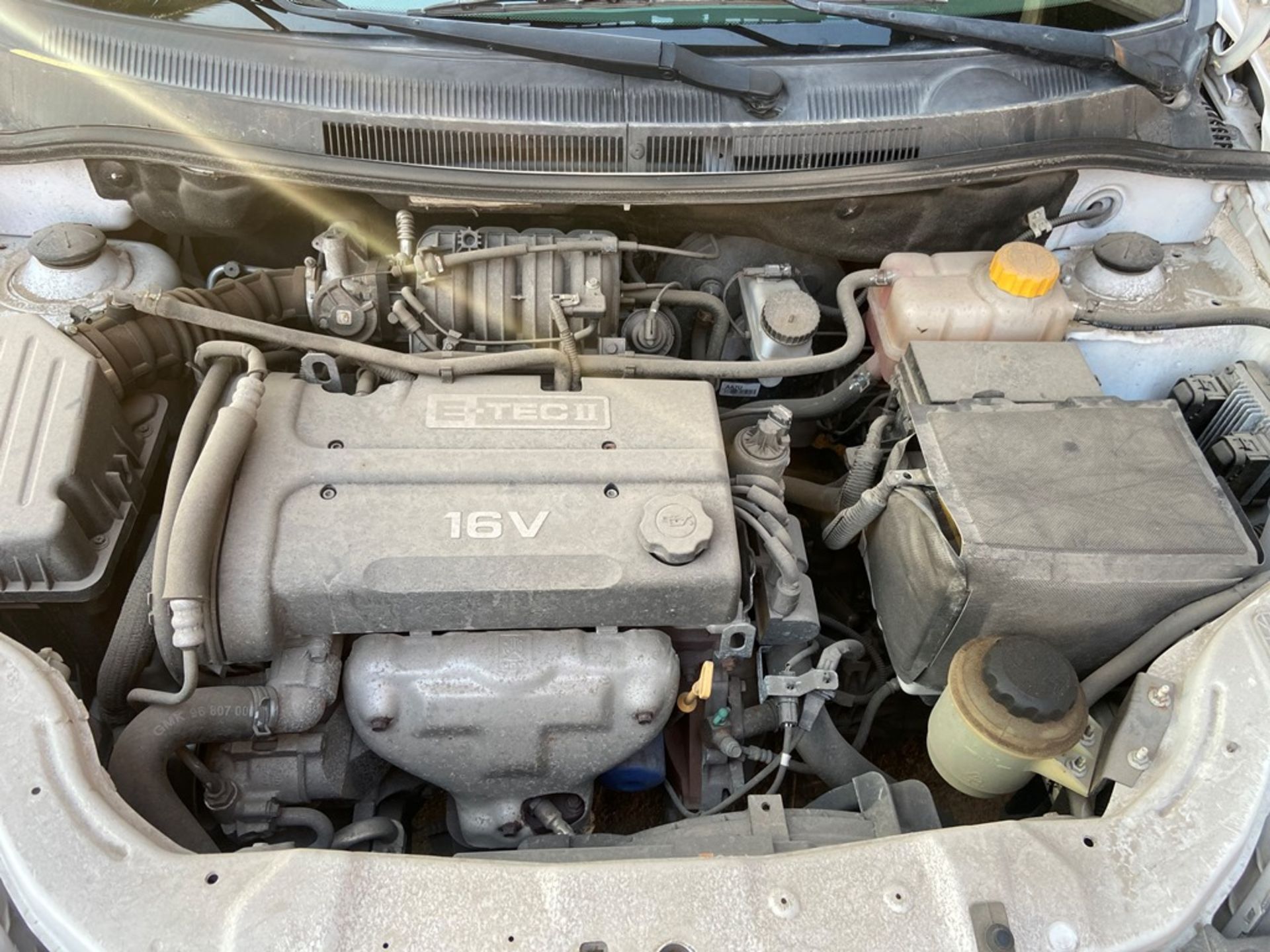 Vehículo marca Chevrolet tipo Aveo, modelo 2018, número de serie 3G1TB5CF3JL153182 - Image 11 of 15