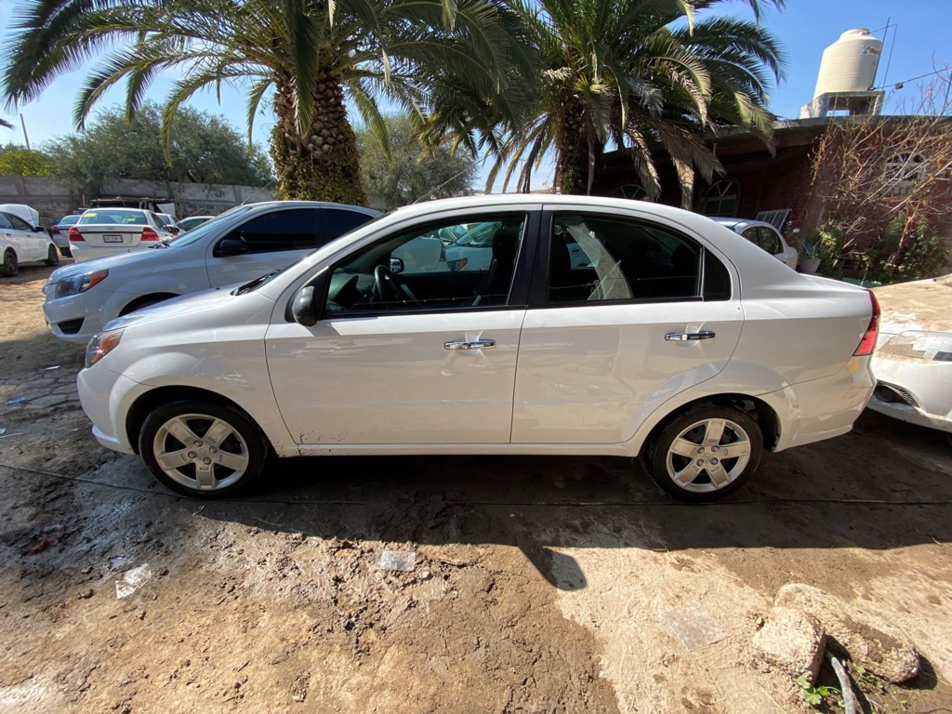 Vehículo marca Chevrolet tipo Aveo, modelo 2017, número de serie 3G1TB5CF3HL119656 - Image 4 of 17