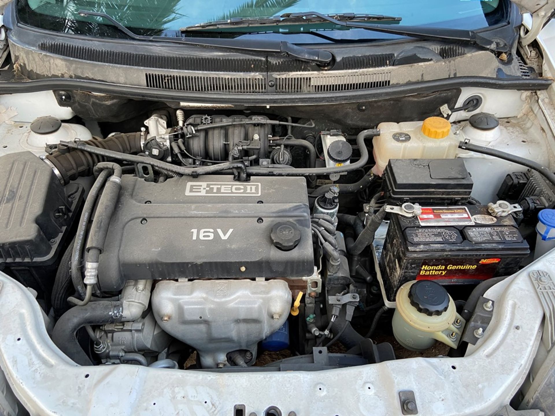 Vehículo marca Chevrolet tipo Aveo, modelo 2017, número de serie 3G1TB5CF8HL118308 - Image 12 of 17