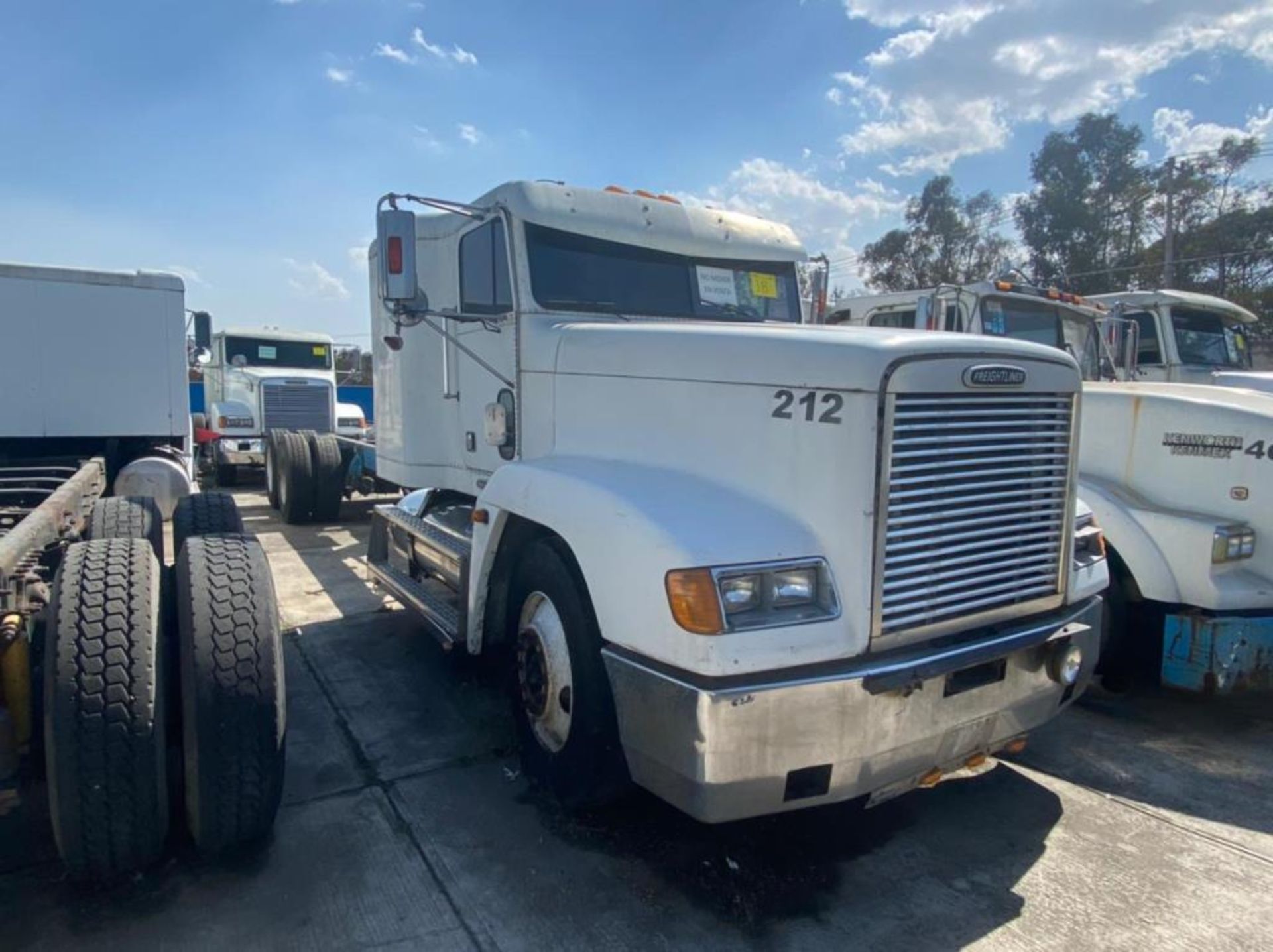 Tractocamión Marca FREIGHTLINER Fld-120, Modelo 1997 - Image 13 of 26