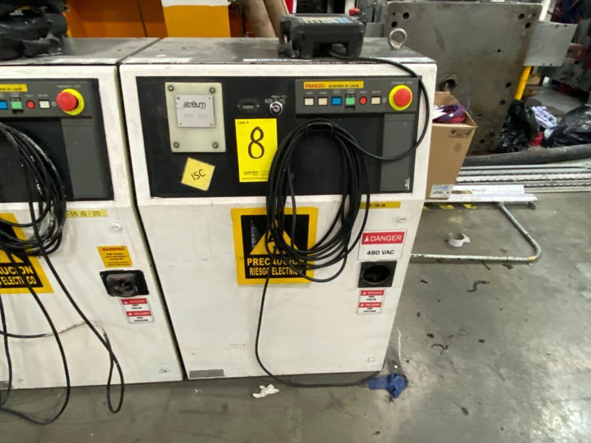 Fanuc articulate Robort, model M-16iB/20 - Image 25 of 26