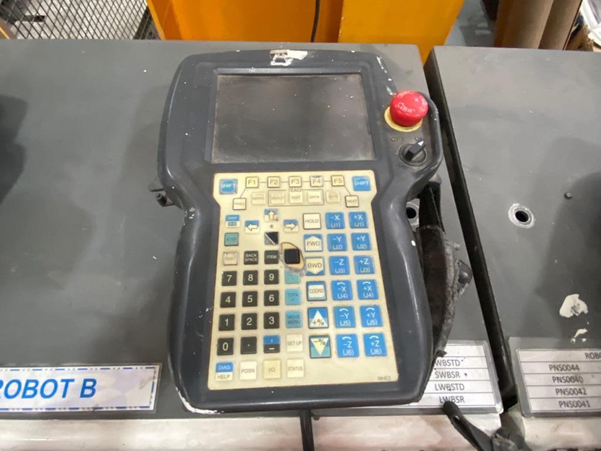 Complete line of waterjet cutting system (Lots 6A, 7, 8, 9 and 10 grouped together) - Image 104 of 142
