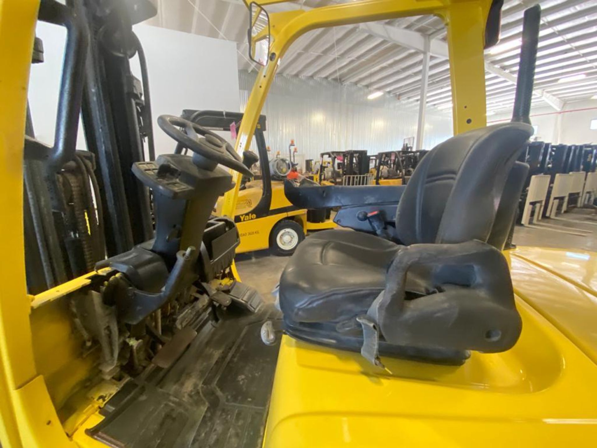 2014 HYSTER FORKLIFT, MODEL H70FT, S/N N177V03117M - Image 13 of 26