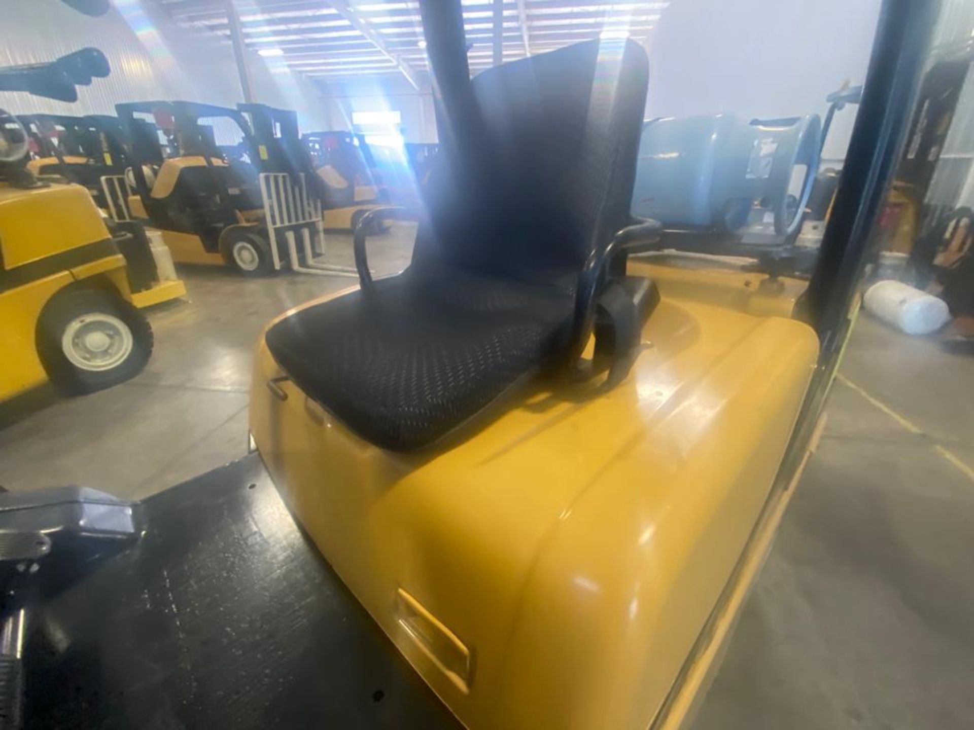 2014 YALE FORKLIFT, MODEL GLP050VXNVAE084, S/N C875V03244M - Image 14 of 30