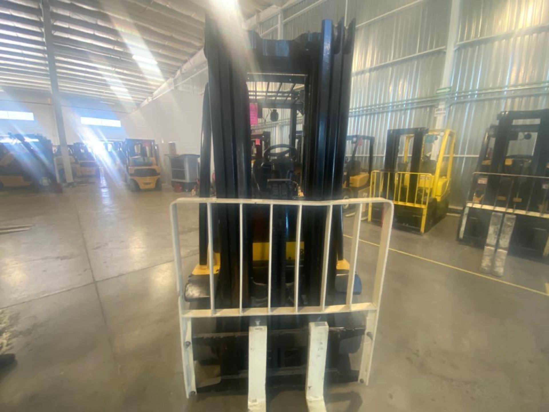 2014 YALE FORKLIFT, MODEL GLP050VXNVAE084, S/N C875V03244M - Image 10 of 30