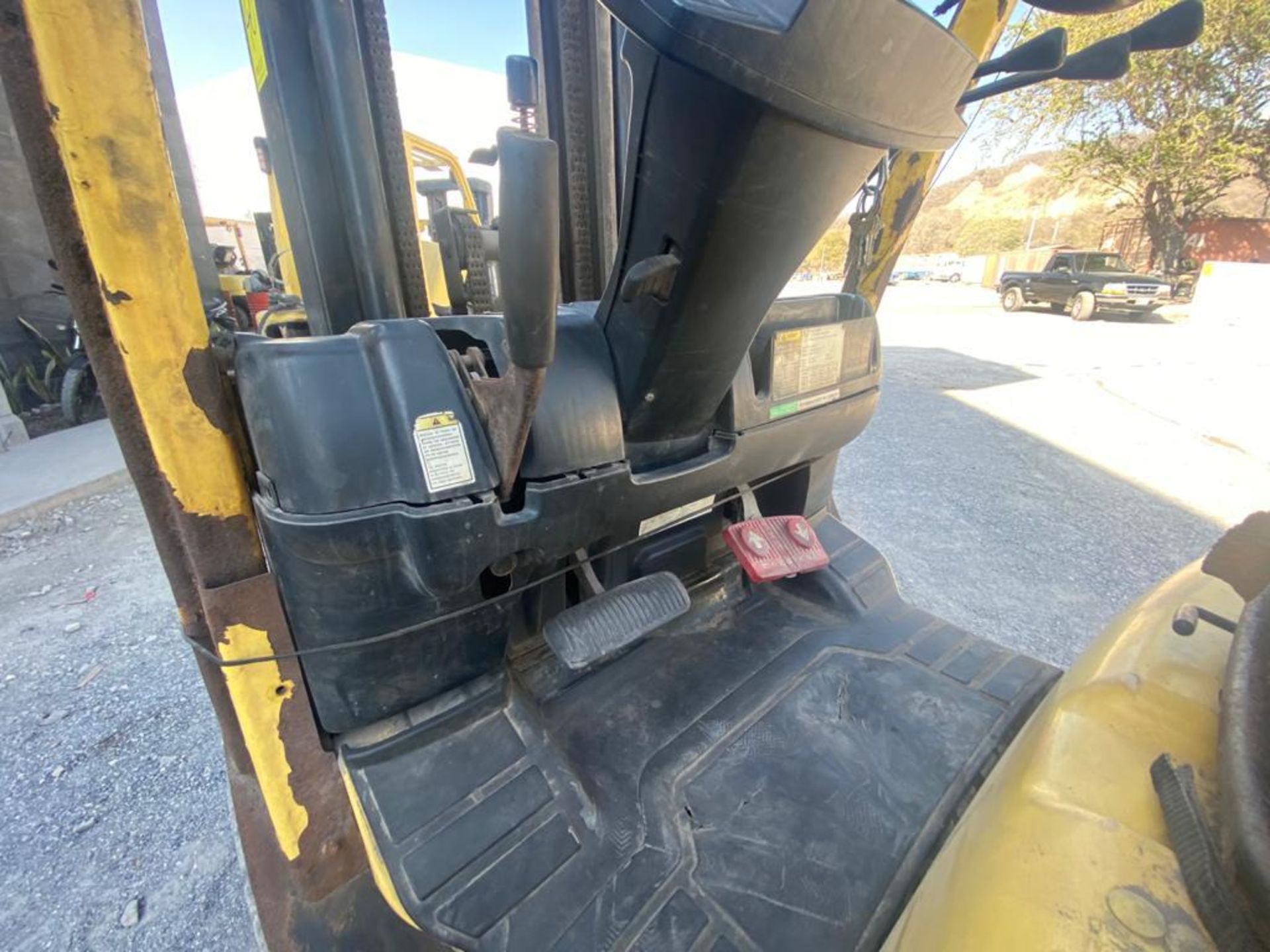 2013 HYSTER FORKLIFT, MODEL H60FT, S/N L177V13723L - Image 22 of 35