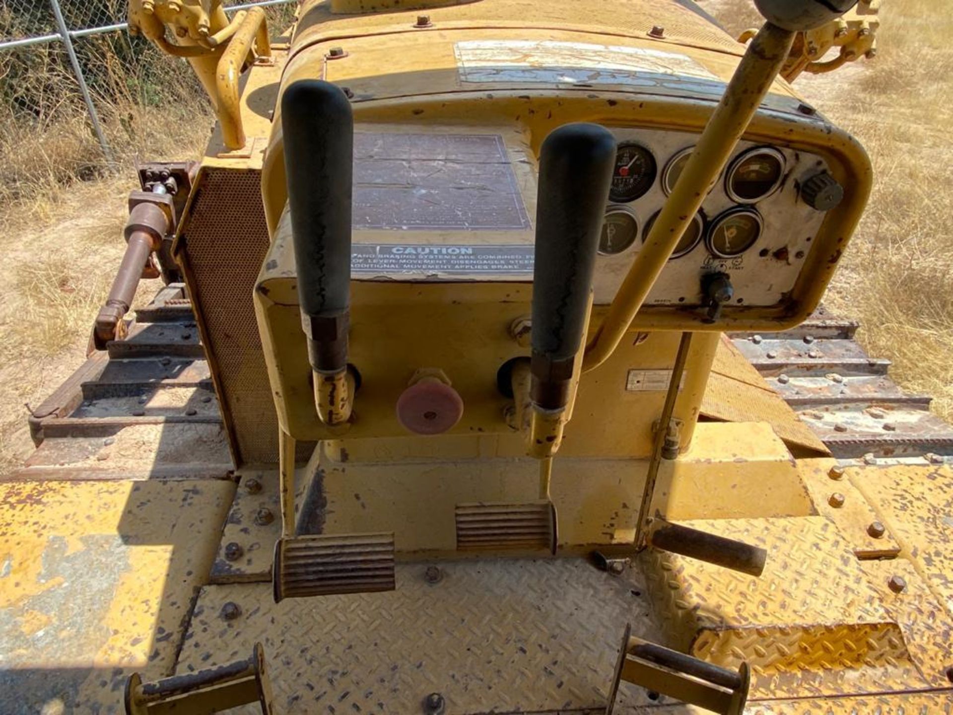 Caterpillar D7G Bulldozer, Serial number 92V5897, Diesel motor , Motor number 3306 - Image 23 of 48