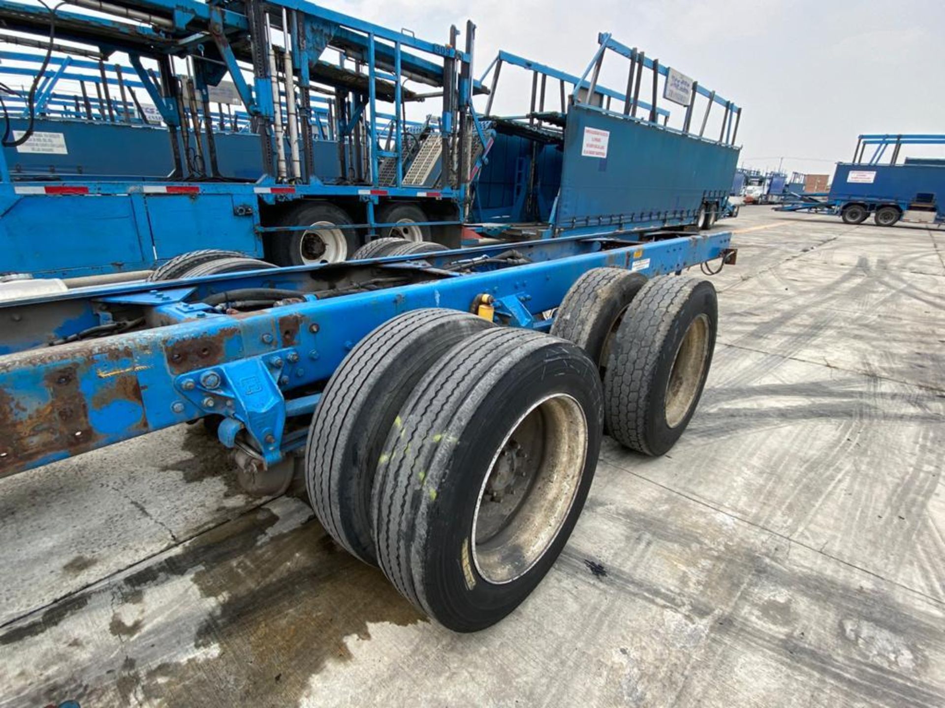 1999 Kenworth Sleeper truck tractor, standard transmission of 18 speeds - Image 15 of 69