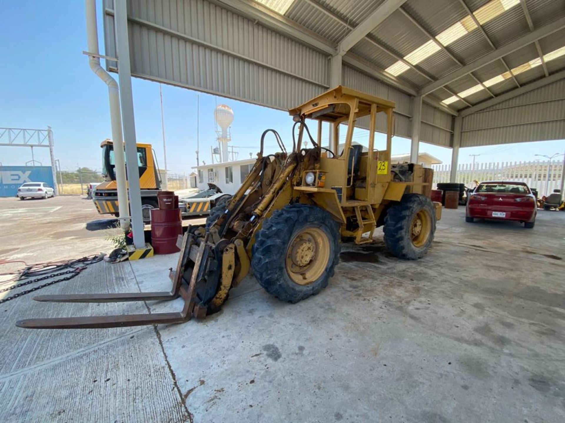 Volvo BM TYPE L 30 Michigan Front Loder, automatic transmission - Image 11 of 53