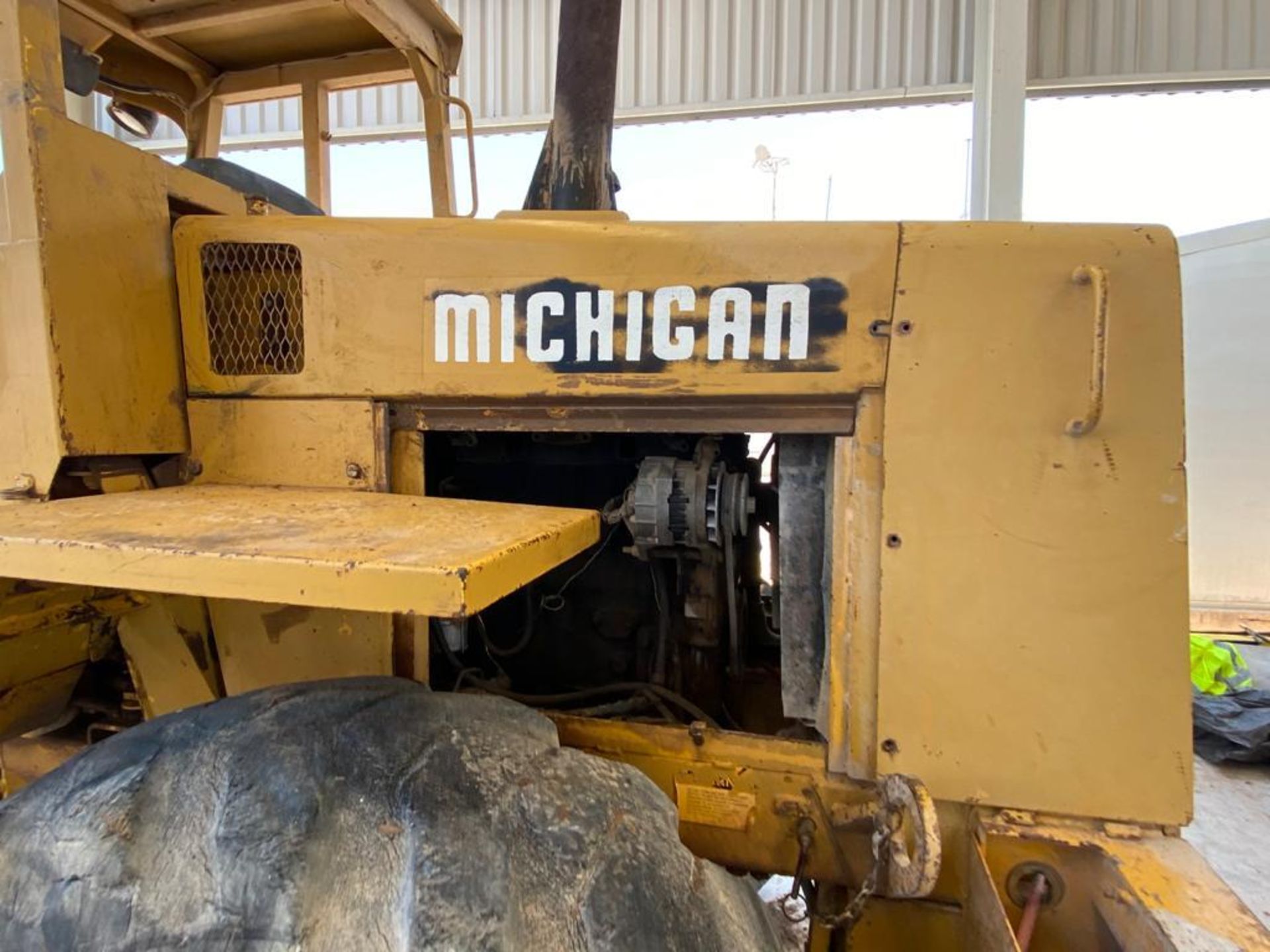 Volvo BM TYPE L 30 Michigan Front Loder, automatic transmission - Image 43 of 53