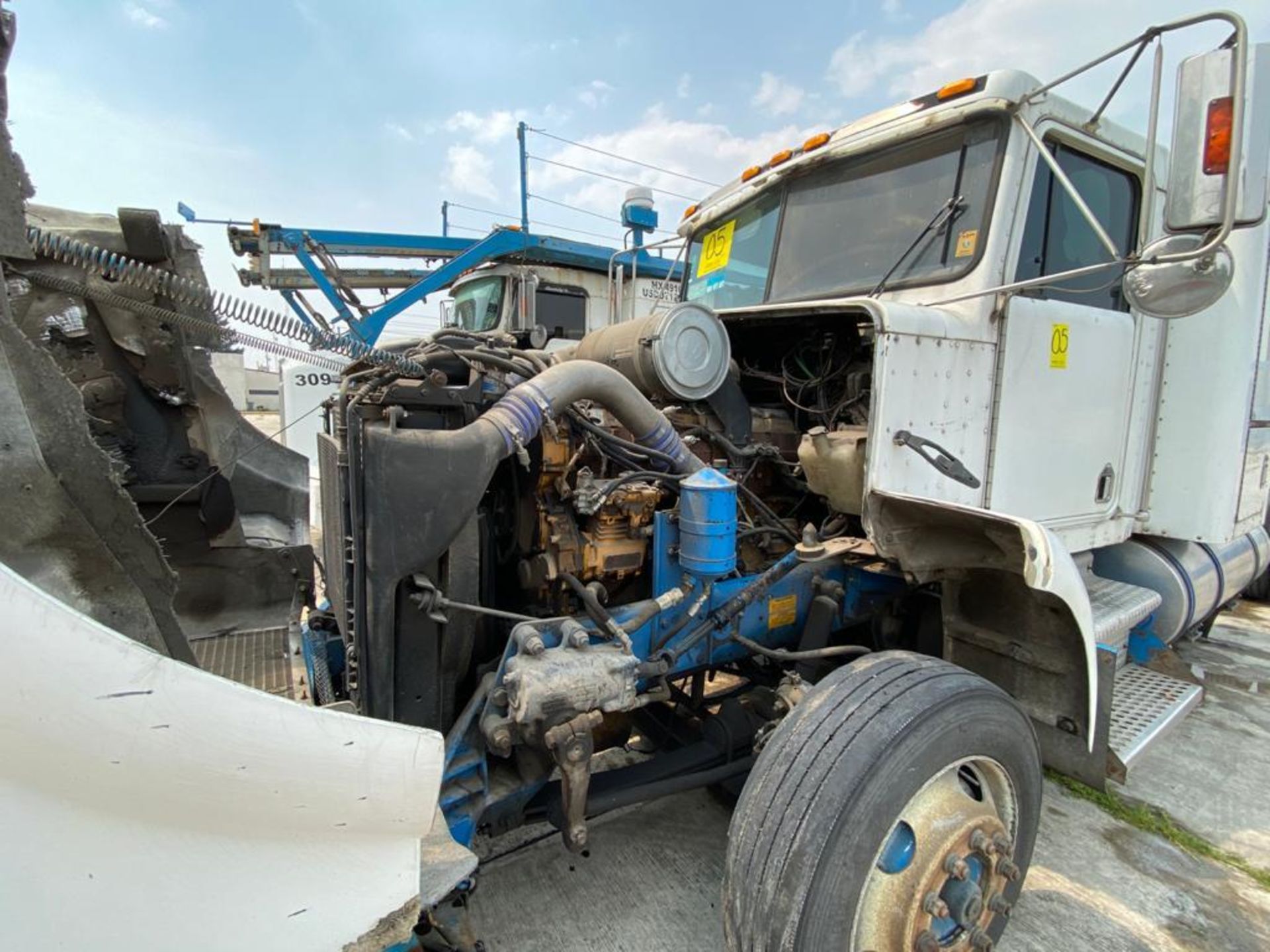 1999 Kenworth Sleeper truck tractor, standard transmission of 18 speeds - Image 53 of 69