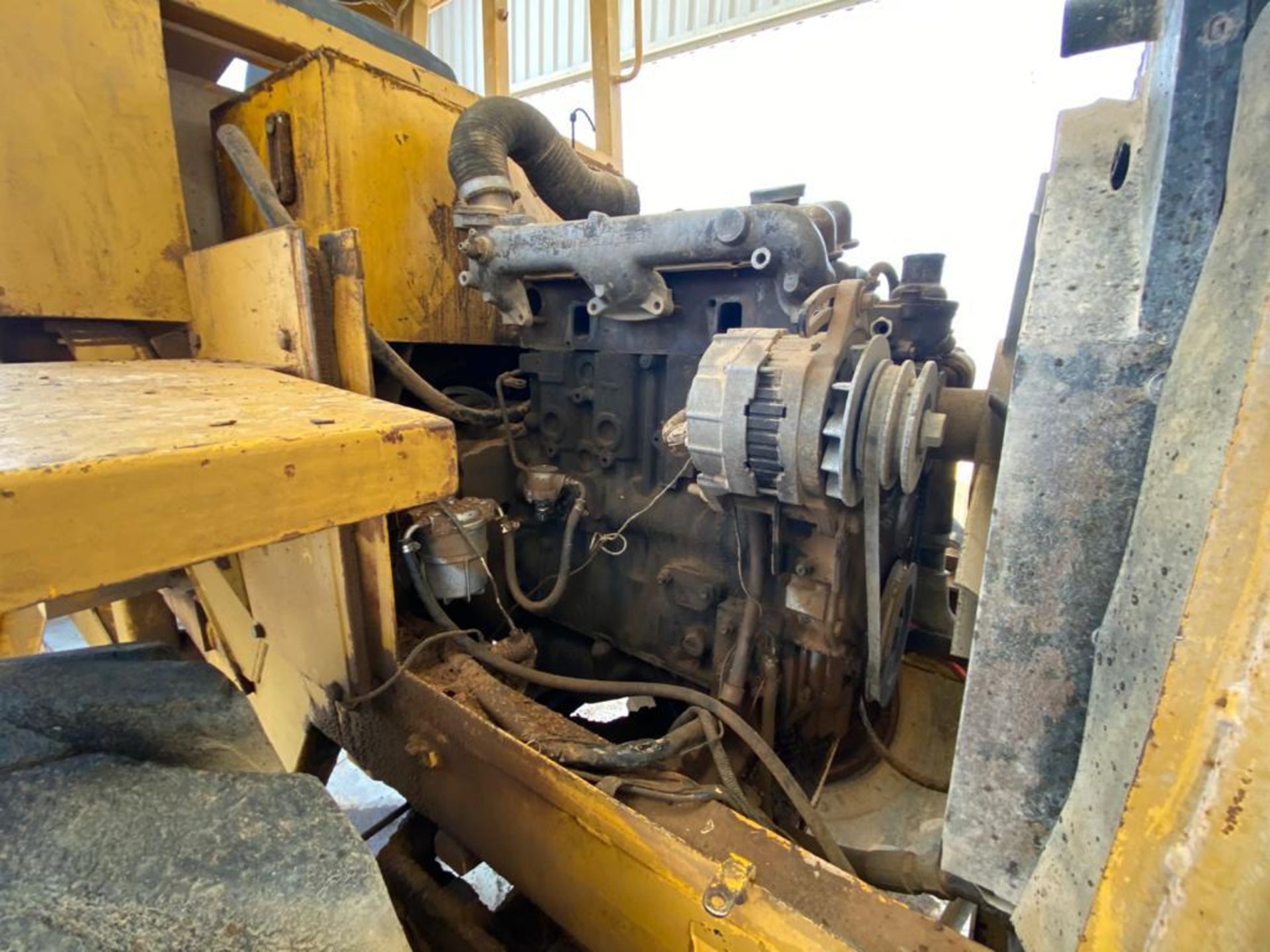 Volvo BM TYPE L 30 Michigan Front Loder, automatic transmission - Image 36 of 53