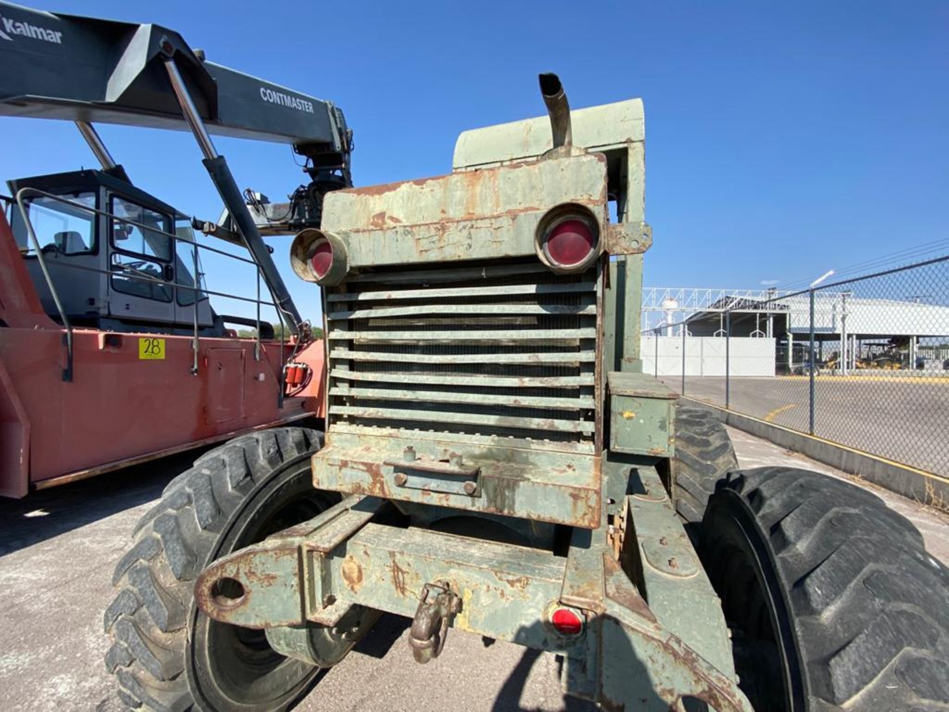 1970 Wabco4 440H Motor Grader, Serial number 440HAGM1398, Motor number 4A156316*RC*4057C - Image 73 of 77