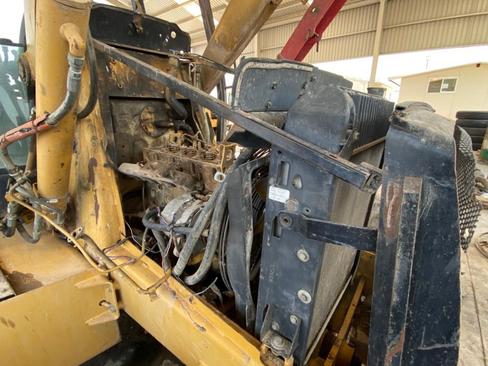 Caterpillar 416D Loader Backhoe, Serial number CAT0416DVBFP16129, Motor number 3054C - Image 38 of 58