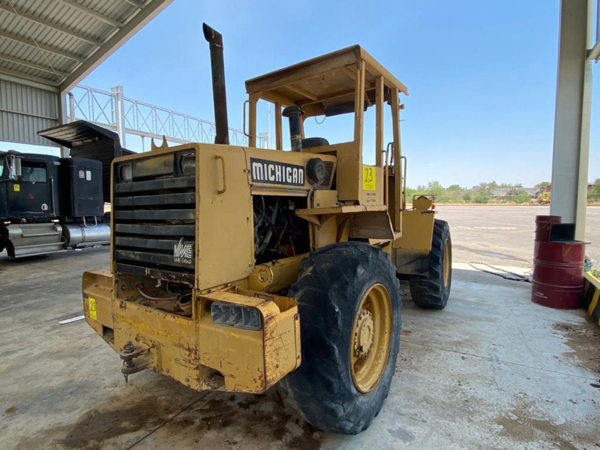 Volvo BM TYPE L 30 Michigan Front Loder, automatic transmission - Image 21 of 53