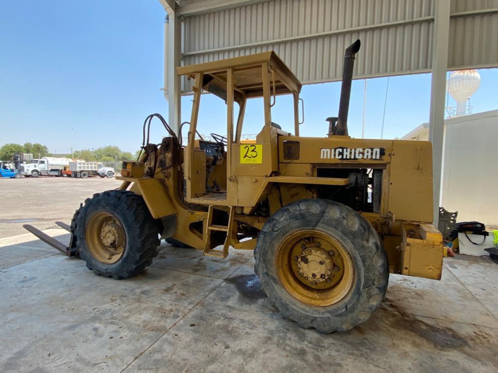 Volvo BM TYPE L 30 Michigan Front Loder, automatic transmission - Image 16 of 53