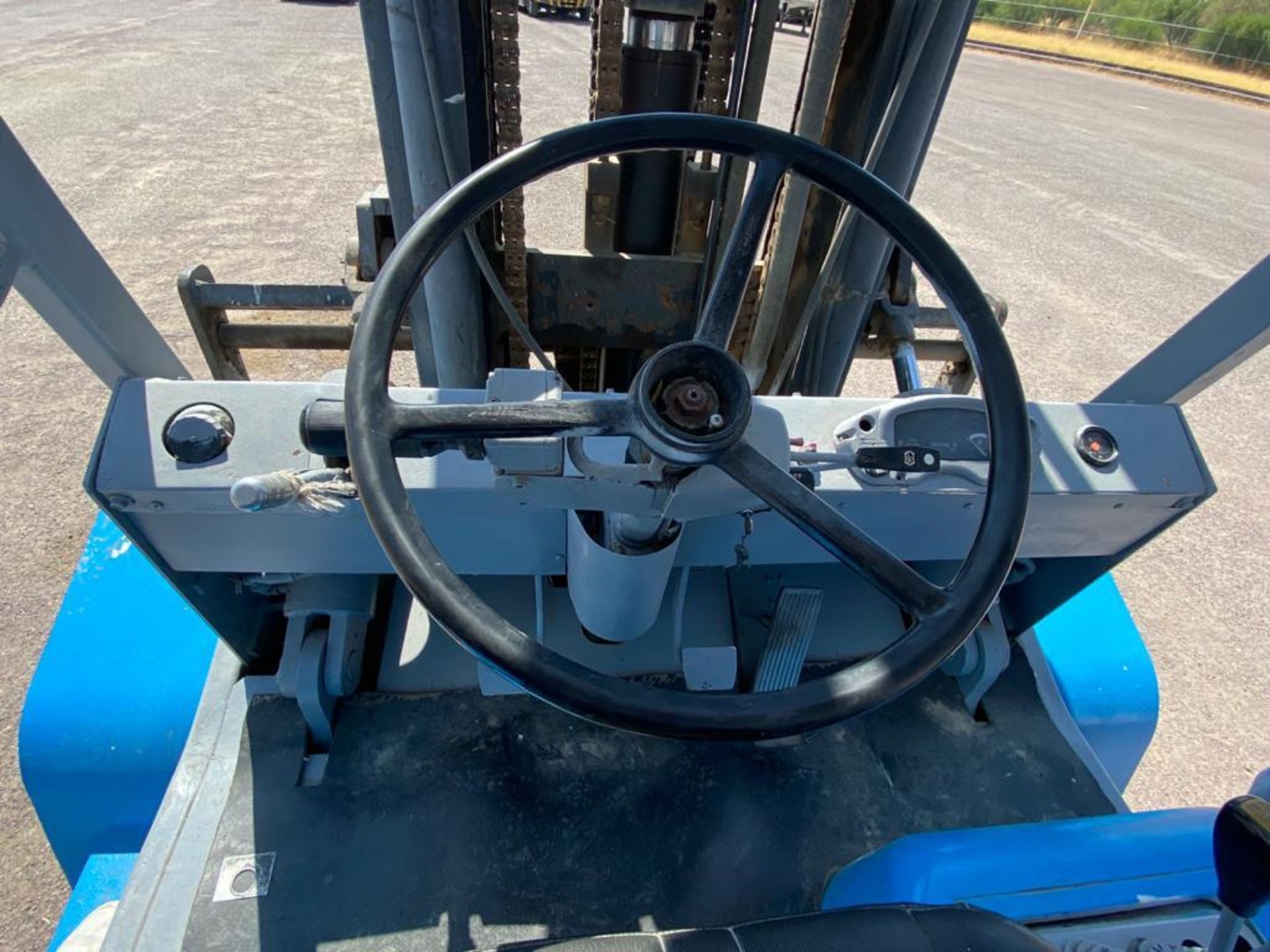 Clark Forklift, Model CMP70, Serial number CMP570L-0271-6883KF, automatic transmission - Image 31 of 43