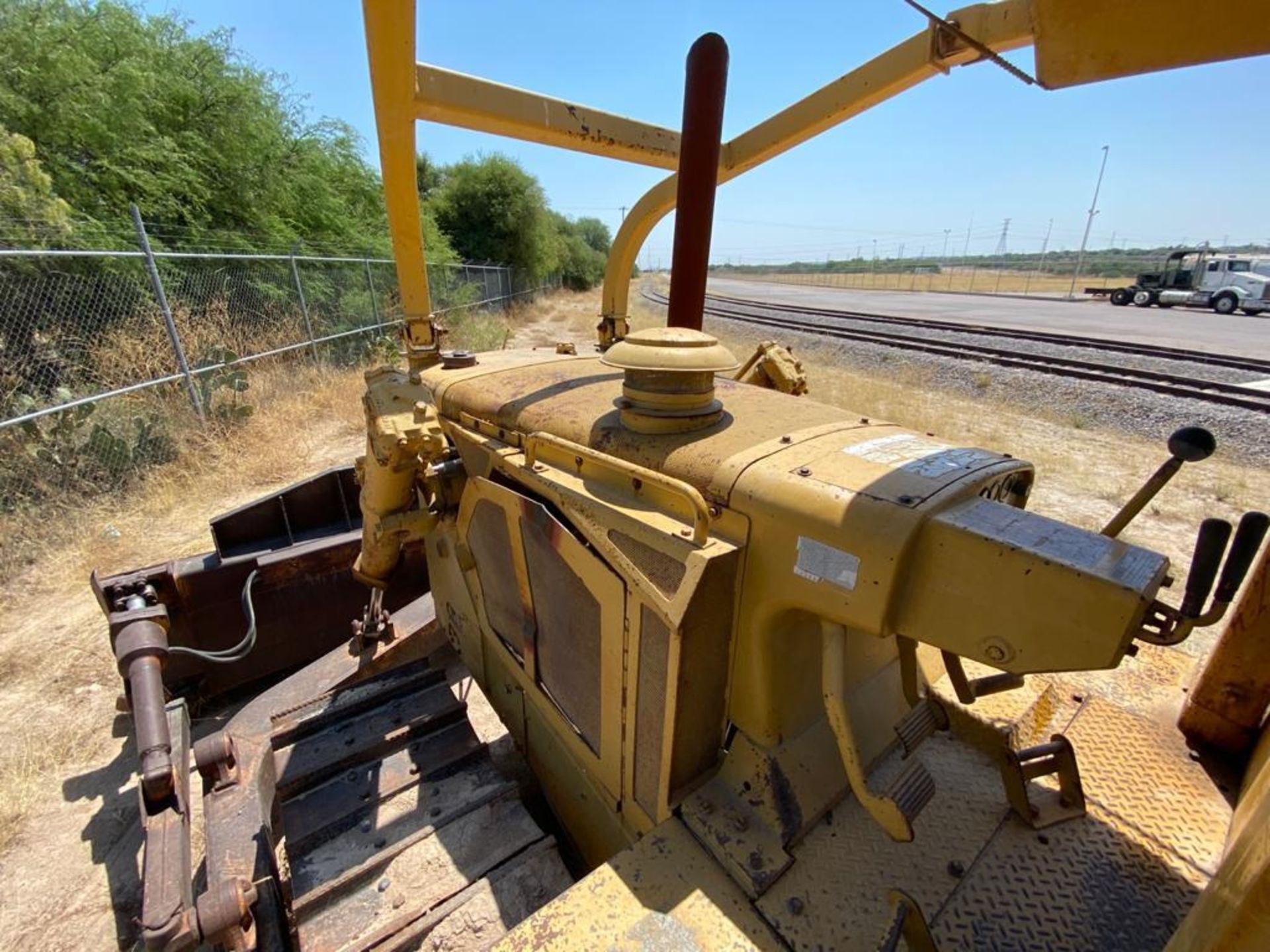 Caterpillar D7G Bulldozer, Serial number 92V5897, Diesel motor , Motor number 3306 - Image 22 of 48