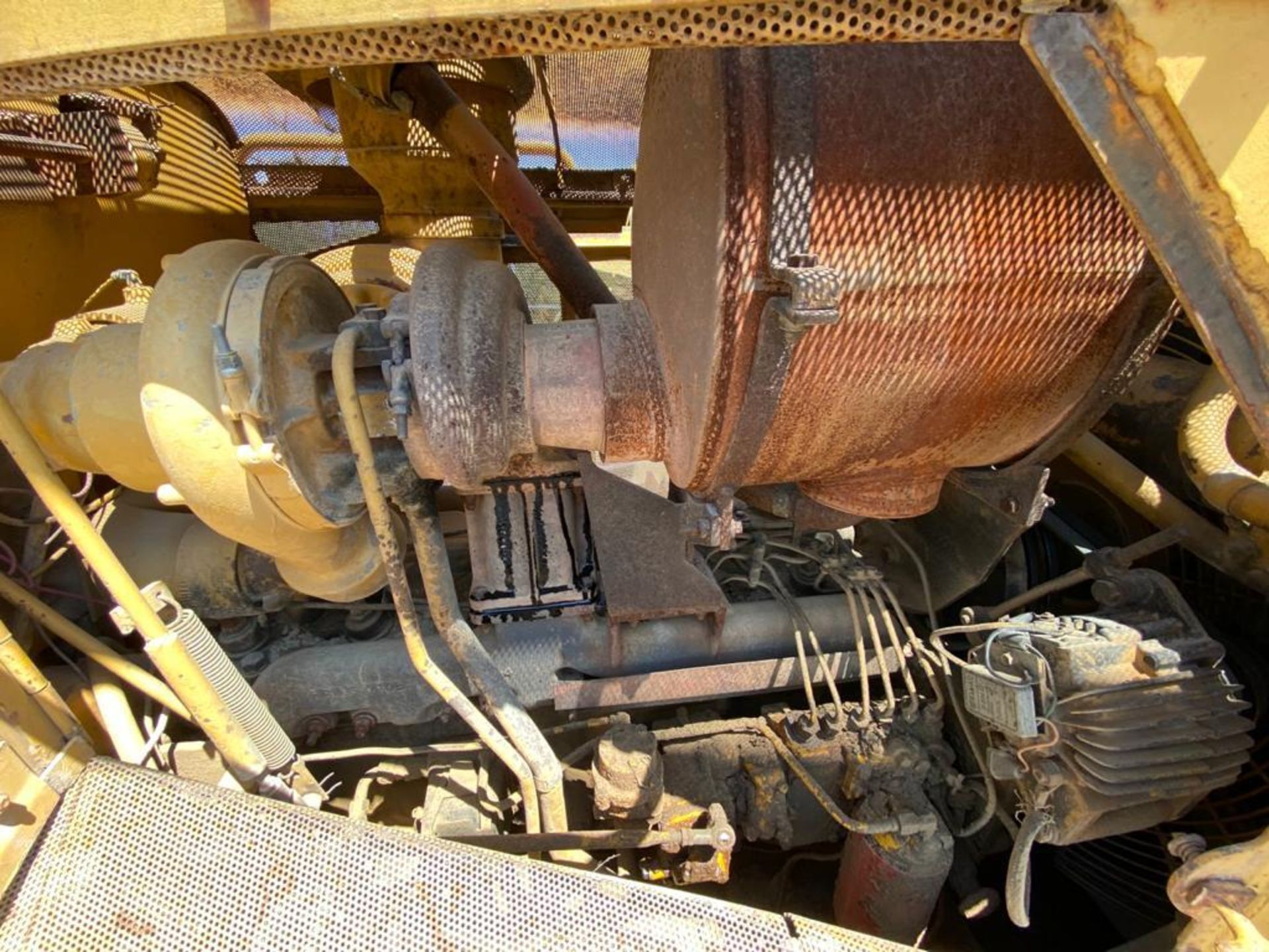 Caterpillar D7G Bulldozer, Serial number 92V5897, Diesel motor , Motor number 3306 - Image 40 of 48