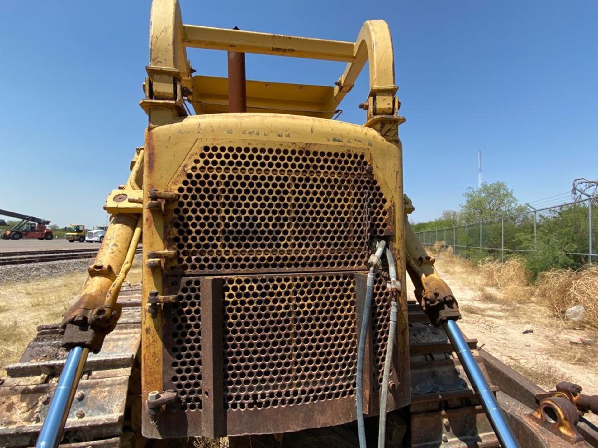 Caterpillar D7G Bulldozer, Serial number 92V5897, Diesel motor , Motor number 3306 - Image 16 of 48